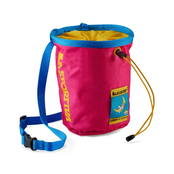 La Sportiva - Granite Chalk Bag COTM - Chalkbag Gr One Size bunt