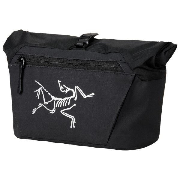 Arc'teryx - Ion Chalk Bucket - Chalkbag schwarz
