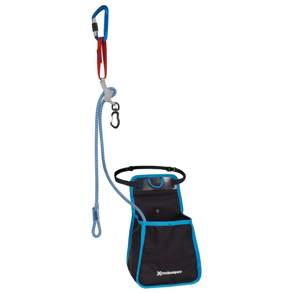 Rock Empire - Be Safe - Klettersteigset Gr One Size aqua