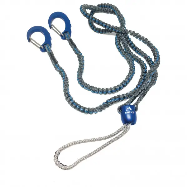 Blue Ice - Hydra Leash grau/blau