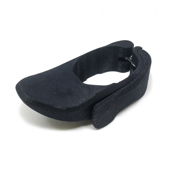 Blue Ice - Sliding Pommel schwarz