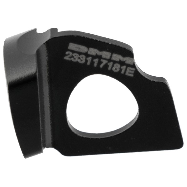 DMM - Cortex/Apex Micro Hammer - Ersatzhammer Gr One Size schwarz