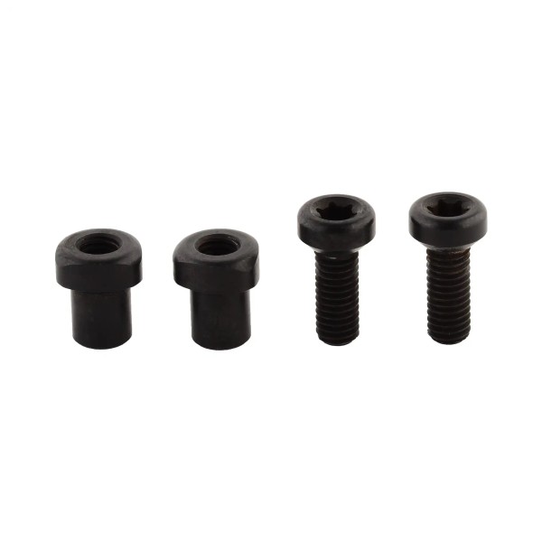 DMM - Vertex Ice Axe Bolt Set Spares Gr One Size schwarz
