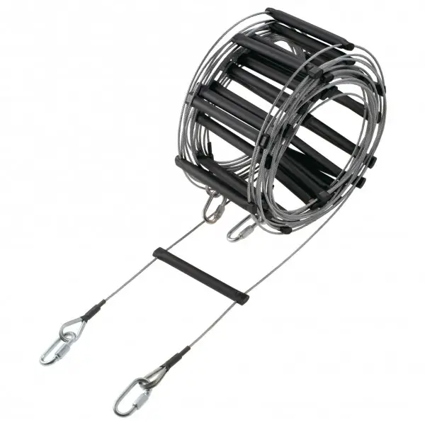 C.A.M.P. - Cable Ladder - Trittleiter grau/schwarz