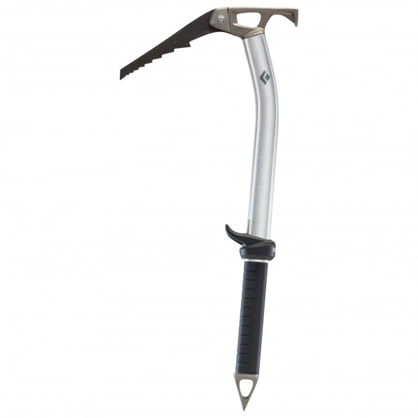 Black Diamond - Venom Hammer - Eispickel Gr 50 cm grau
