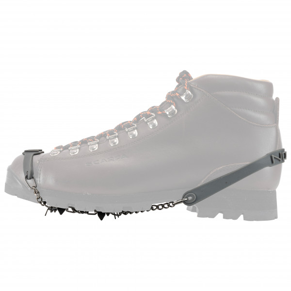 NORTEC - Easy - Grödel Gr XL - 45-48 gray