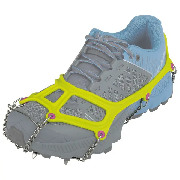 C.A.M.P. - Ice Master Ultralight - Grödel Gr 36-38 - S grün/lila