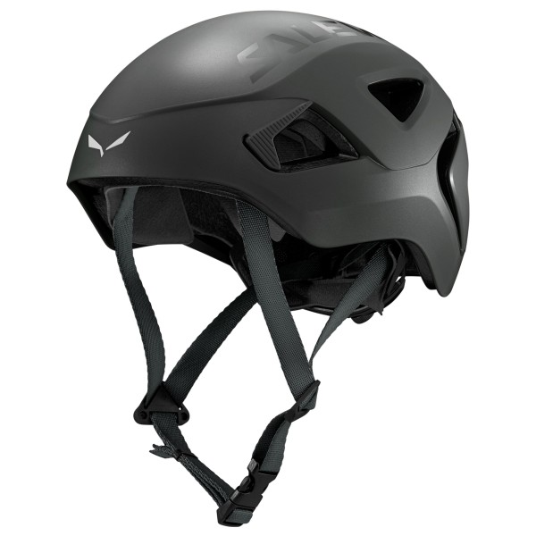 Salewa - Pura 2.0 Helmet - Kletterhelm Gr S/M grau/schwarz