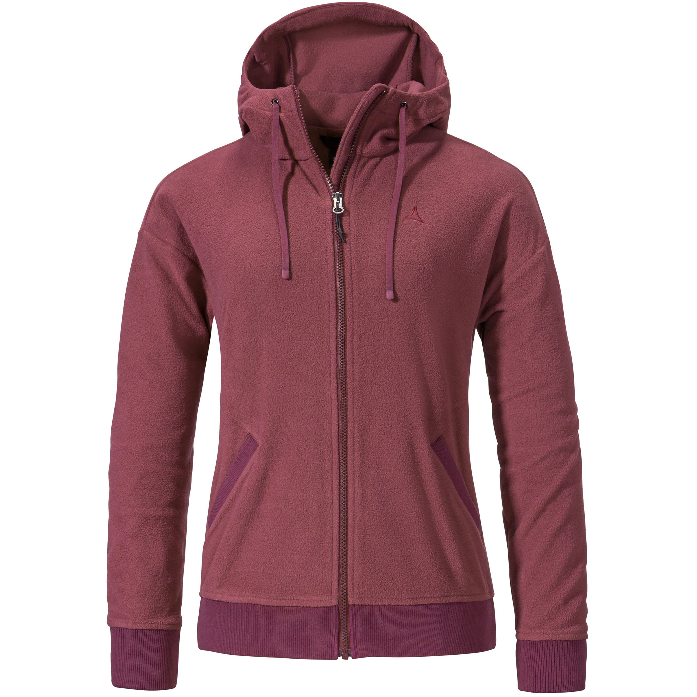 Schöffel Damen Style Leveche Fleece Jacke