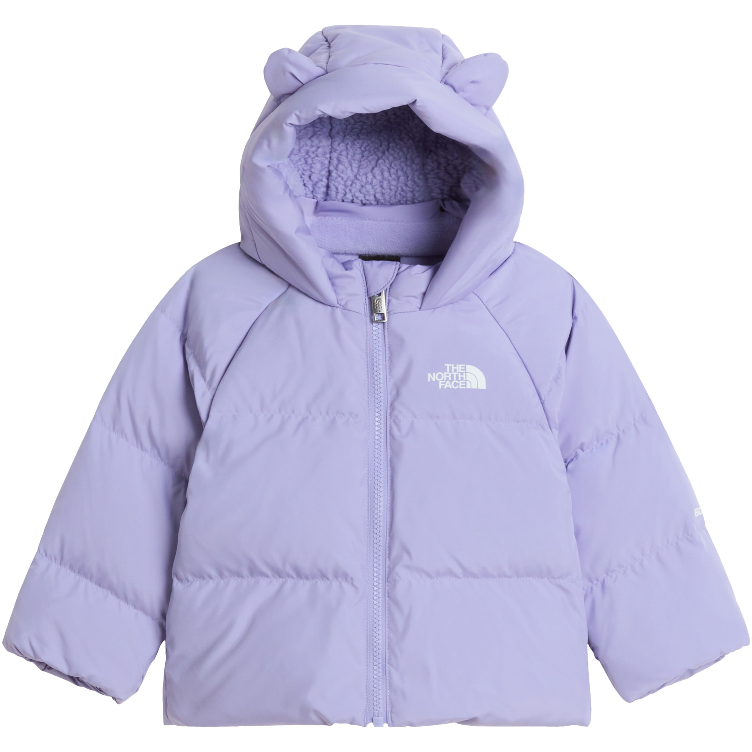 The North Face Kinder Baby North Down Fleece Lined Jacke