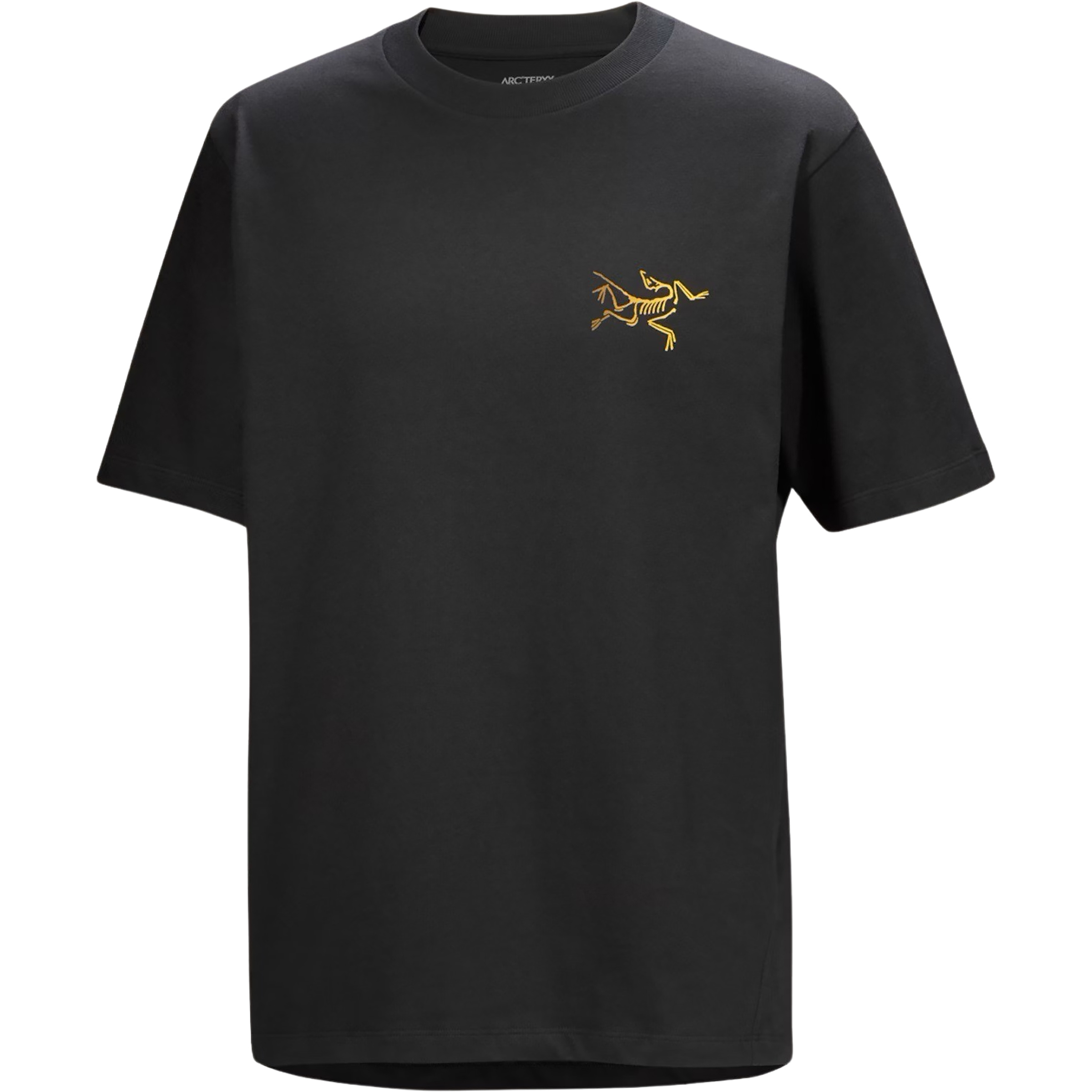 Arc'teryx Herren Kragg Cotton Logo T-Shirt