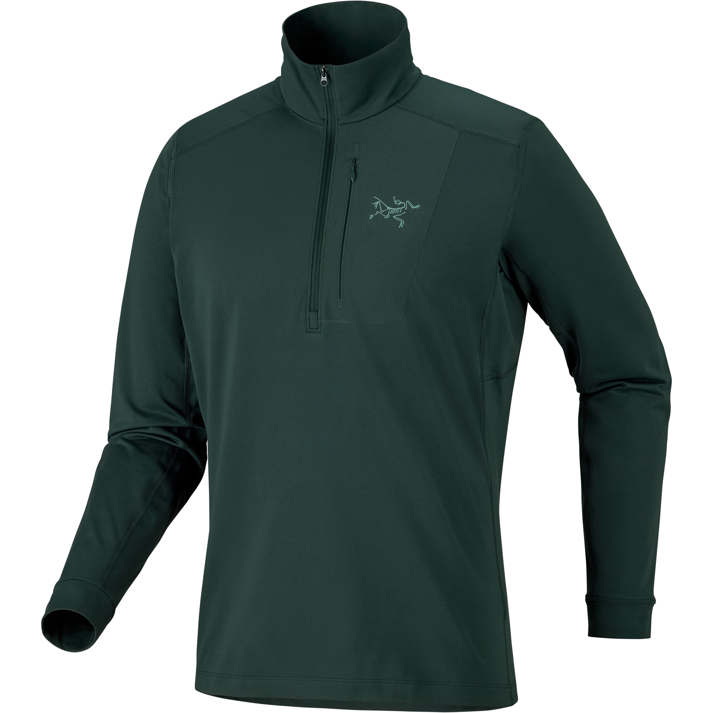Arc'teryx Herren Rho LT Zip Pullover