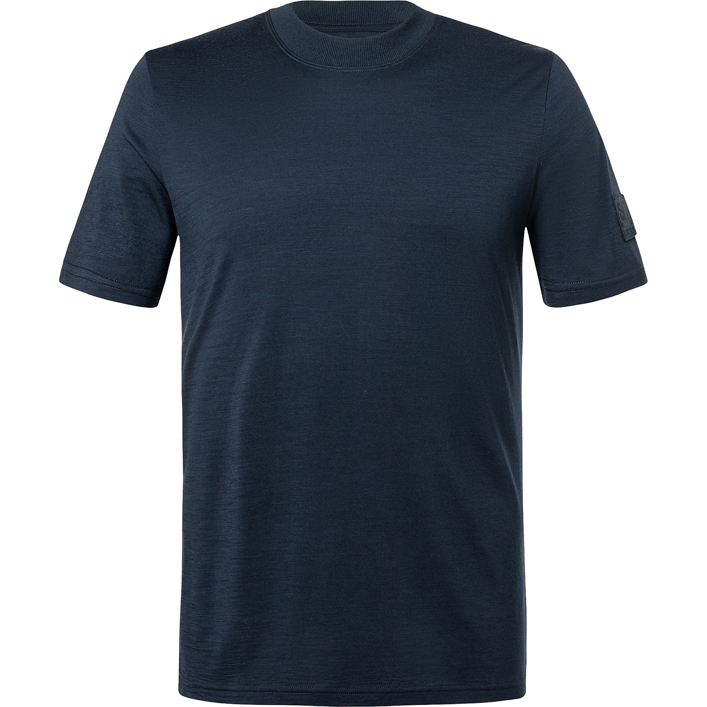 Super.Natural Herren Casual Rib J T-Shirt