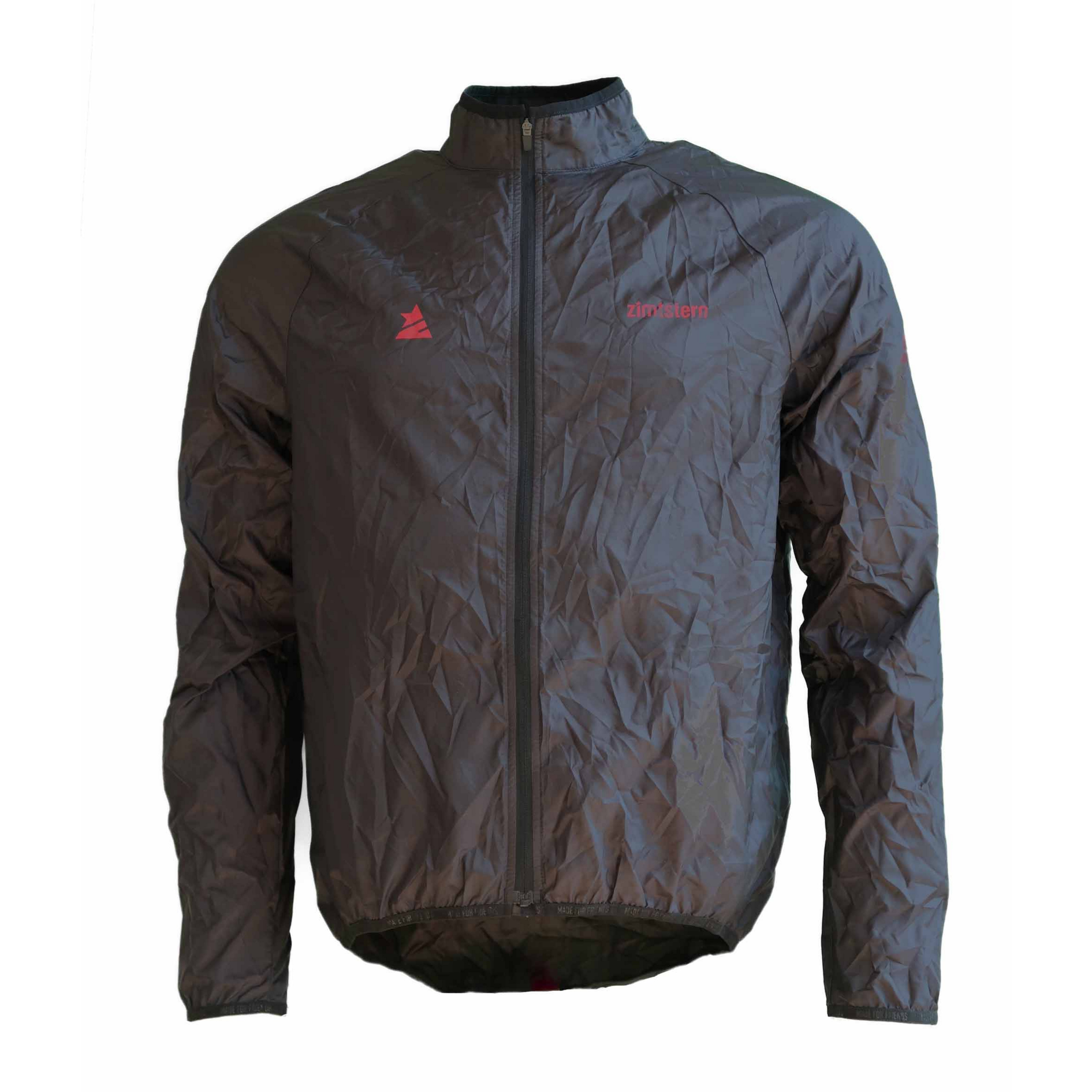 Zimtstern Herren Propz Pocket Rain Jacke