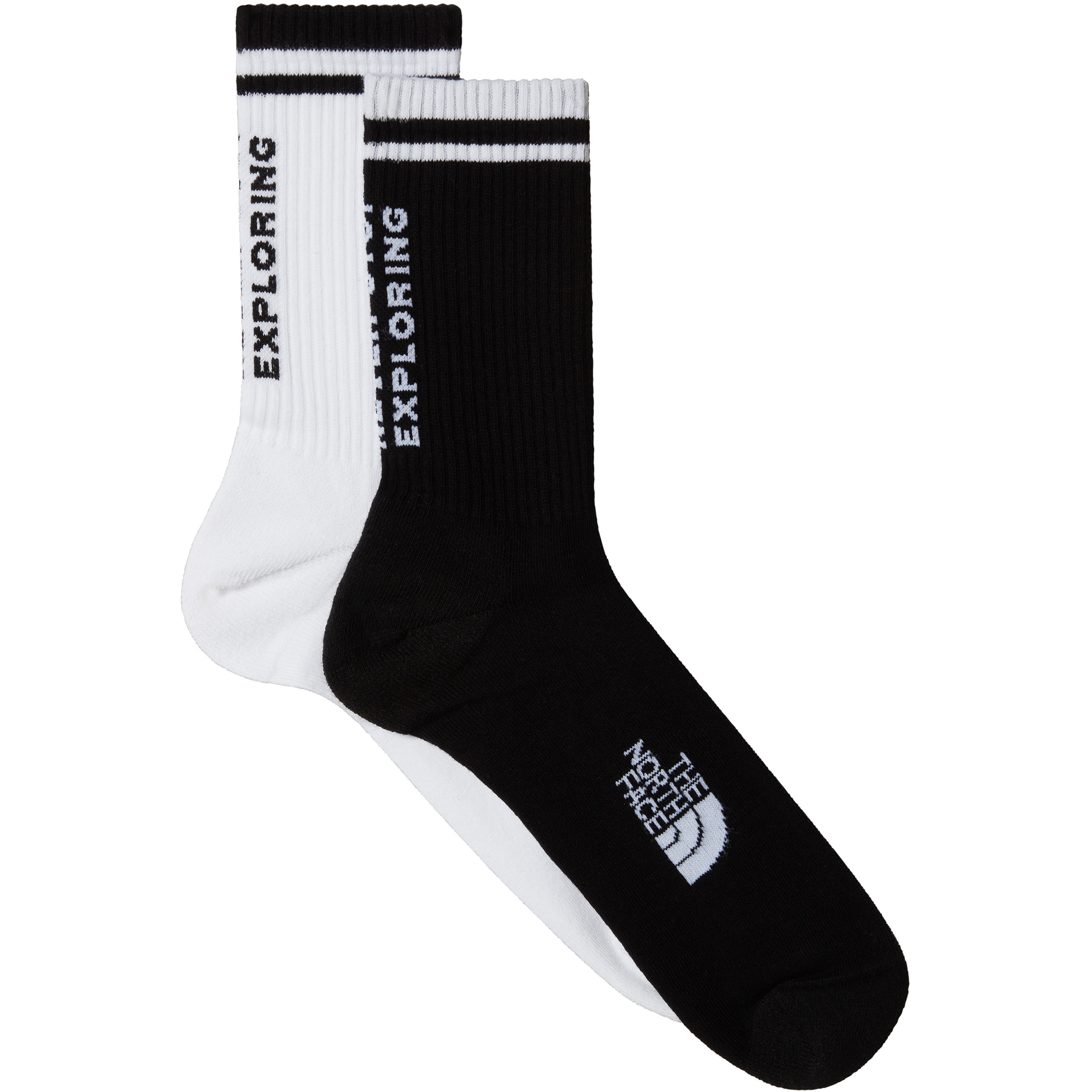 The North Face Everyday Crew Nse 2er Pack Socken