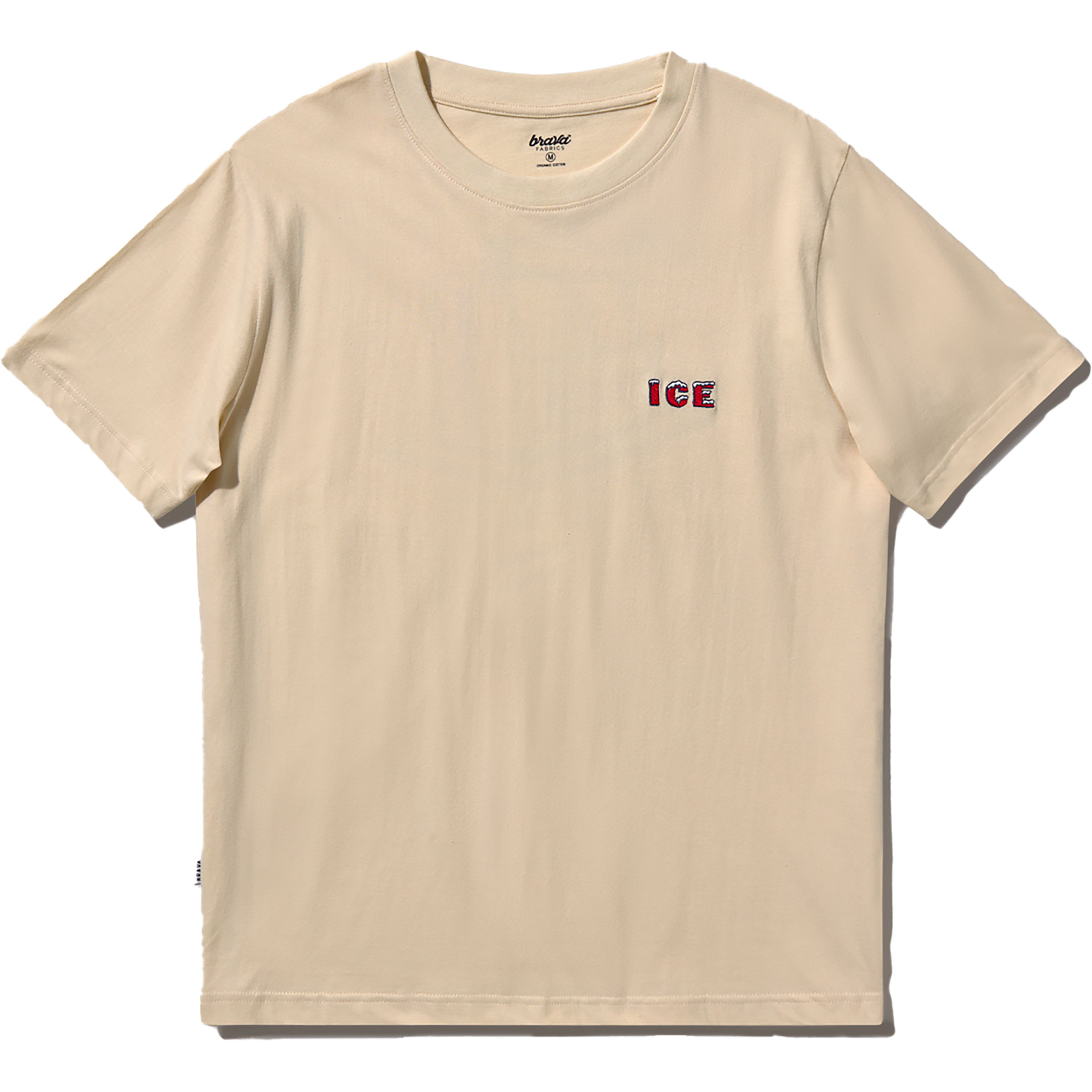 Brava Fabrics Herren Ice Brava T-Shirt
