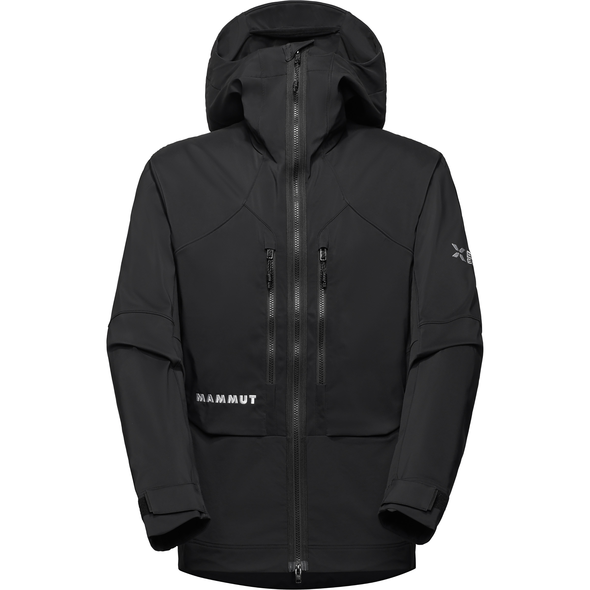 Mammut Herren Eiger Nordwand Pro SO Hoodie Jacke