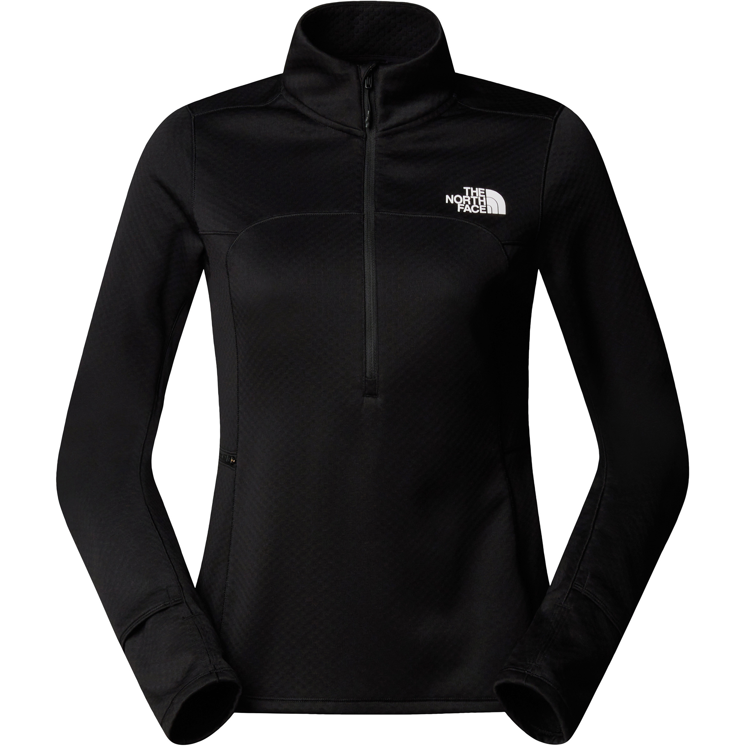 The North Face Damen Winter Warm Pro 1/4 Zip Longsleeve