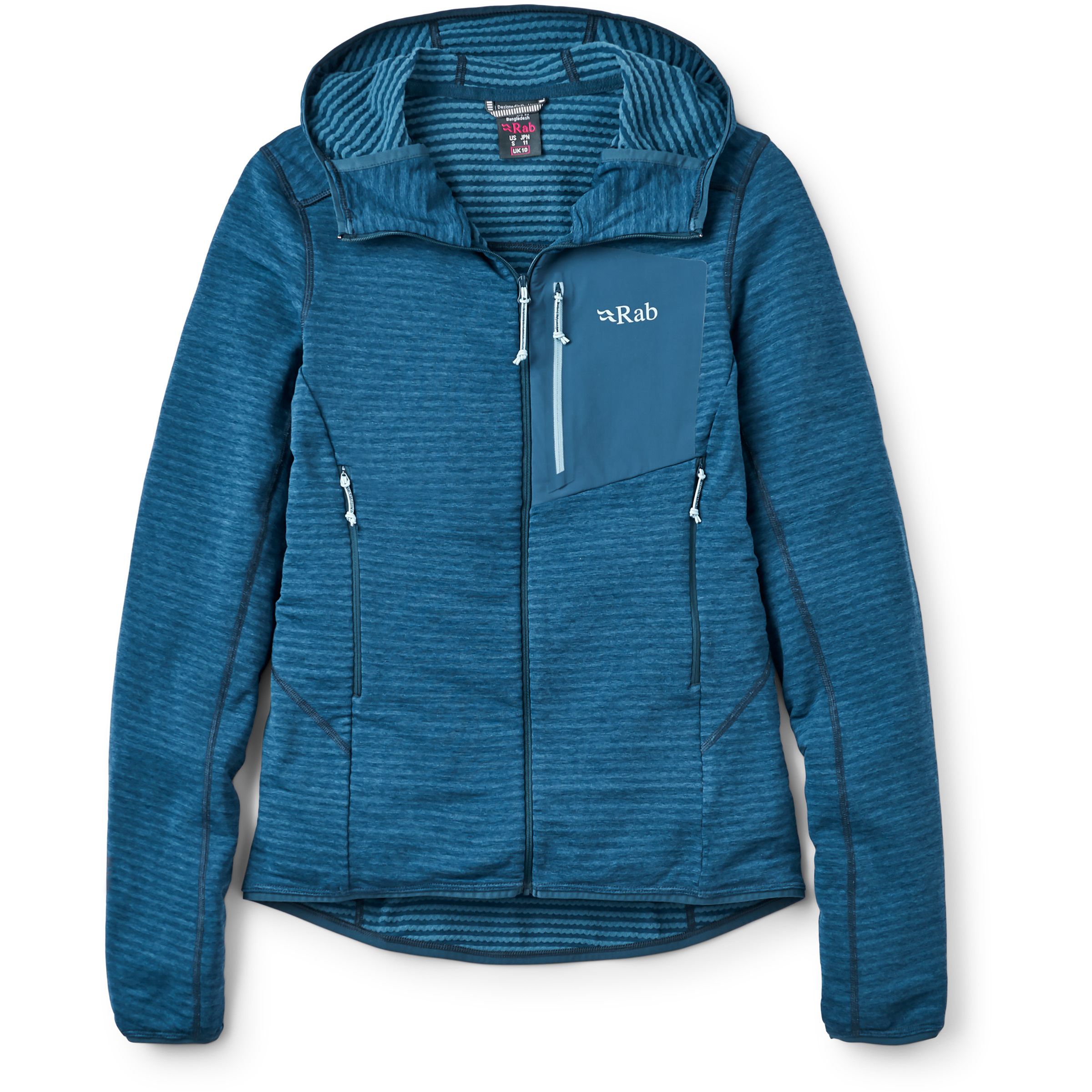 Rab Damen Ascendor Light Hoodie Jacke