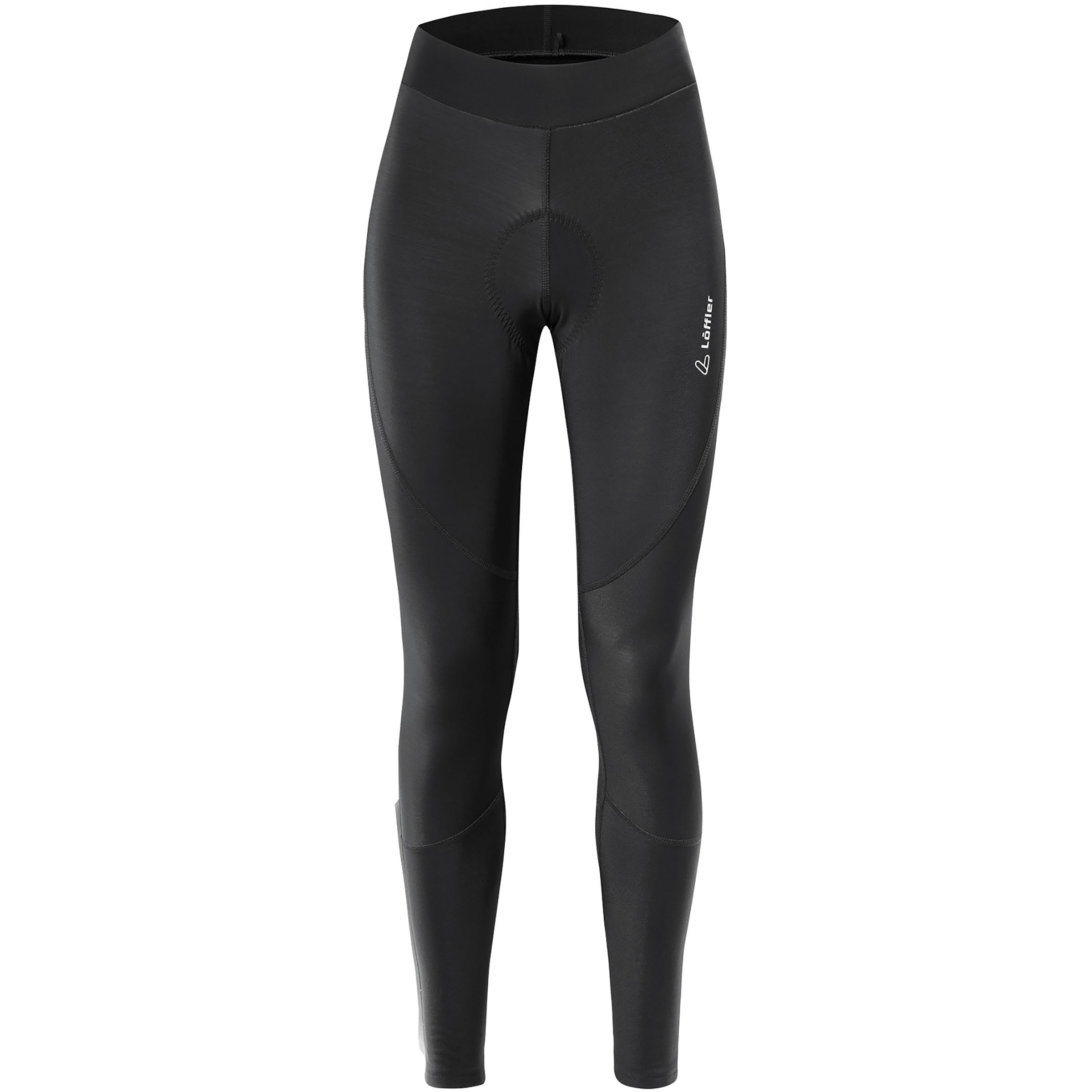 Löffler Damen Thermo Elastic Radhose lang