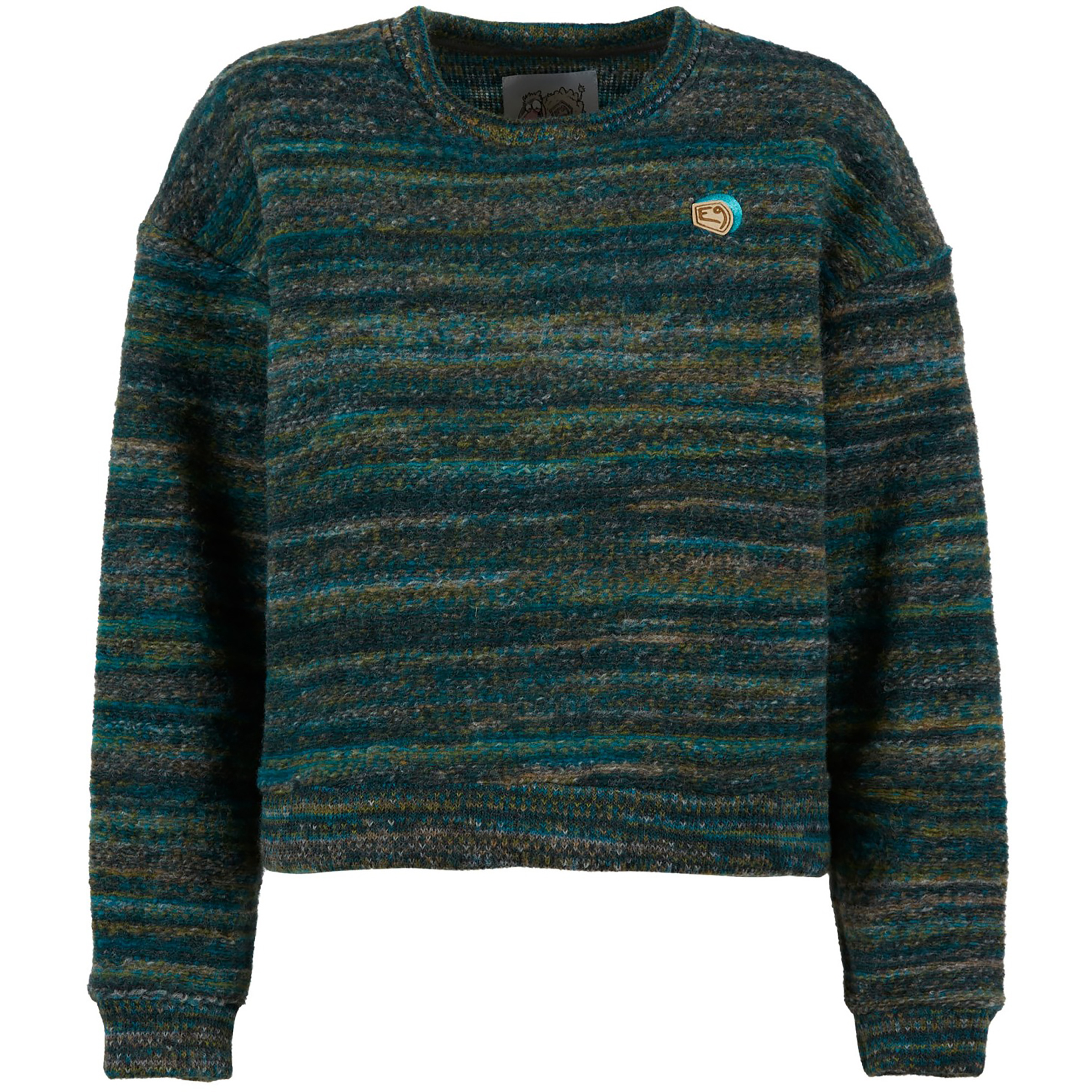 E9 Damen Mei Pullover