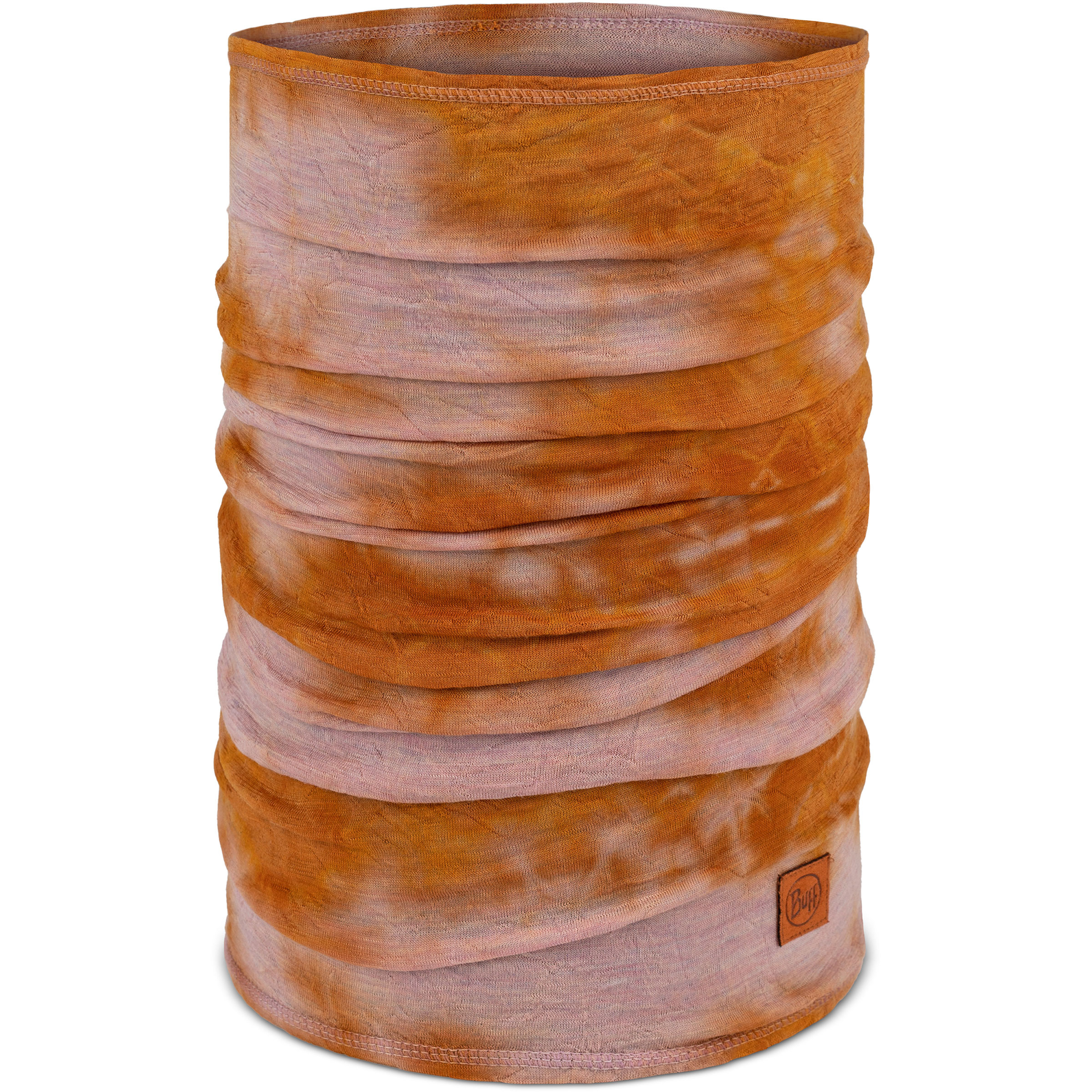 Buff Merino LW Natural Tye Dye Schlauchtuch