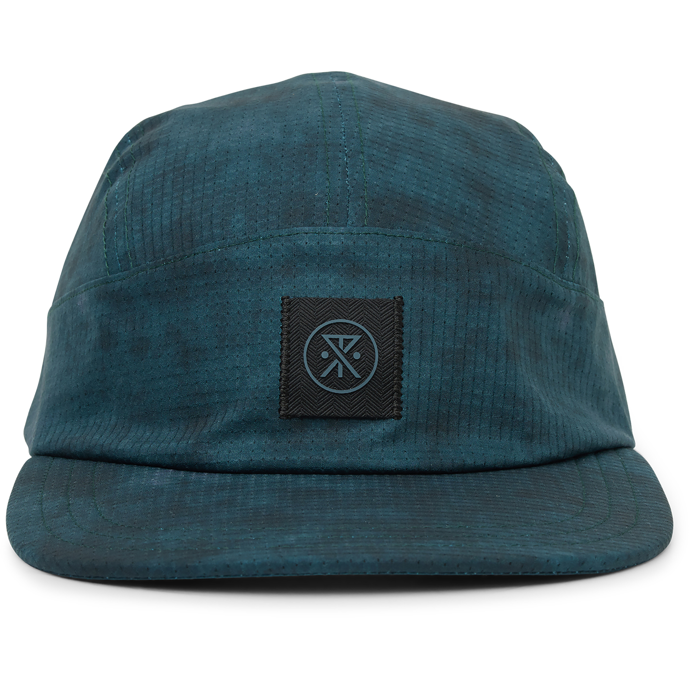 Roark Herren Run Bless Up Camper Cap