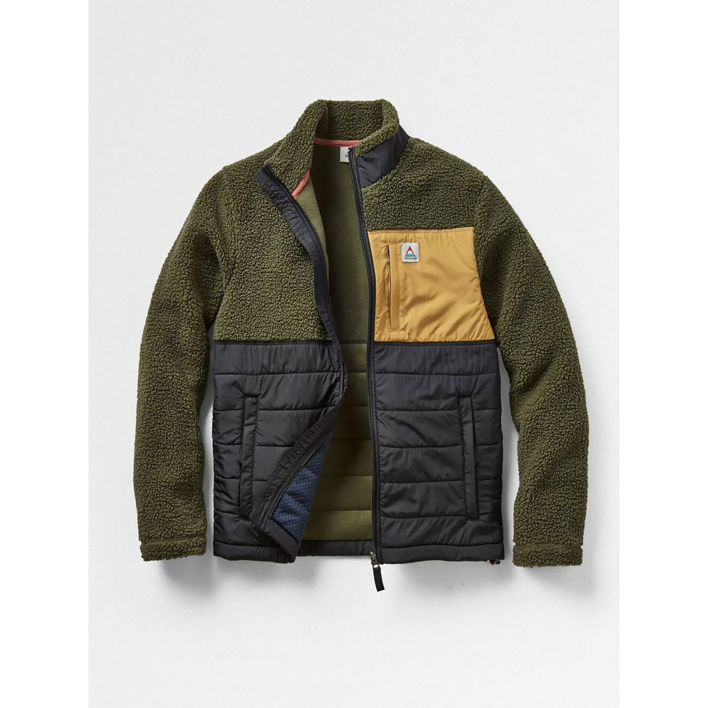 Passenger Herren Born Explorer Jacke