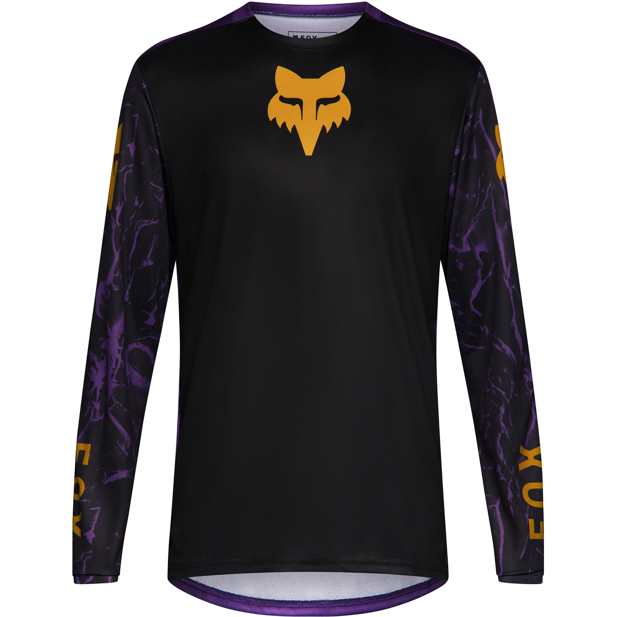 Fox Kinder Ranger Img Print LS Trikot