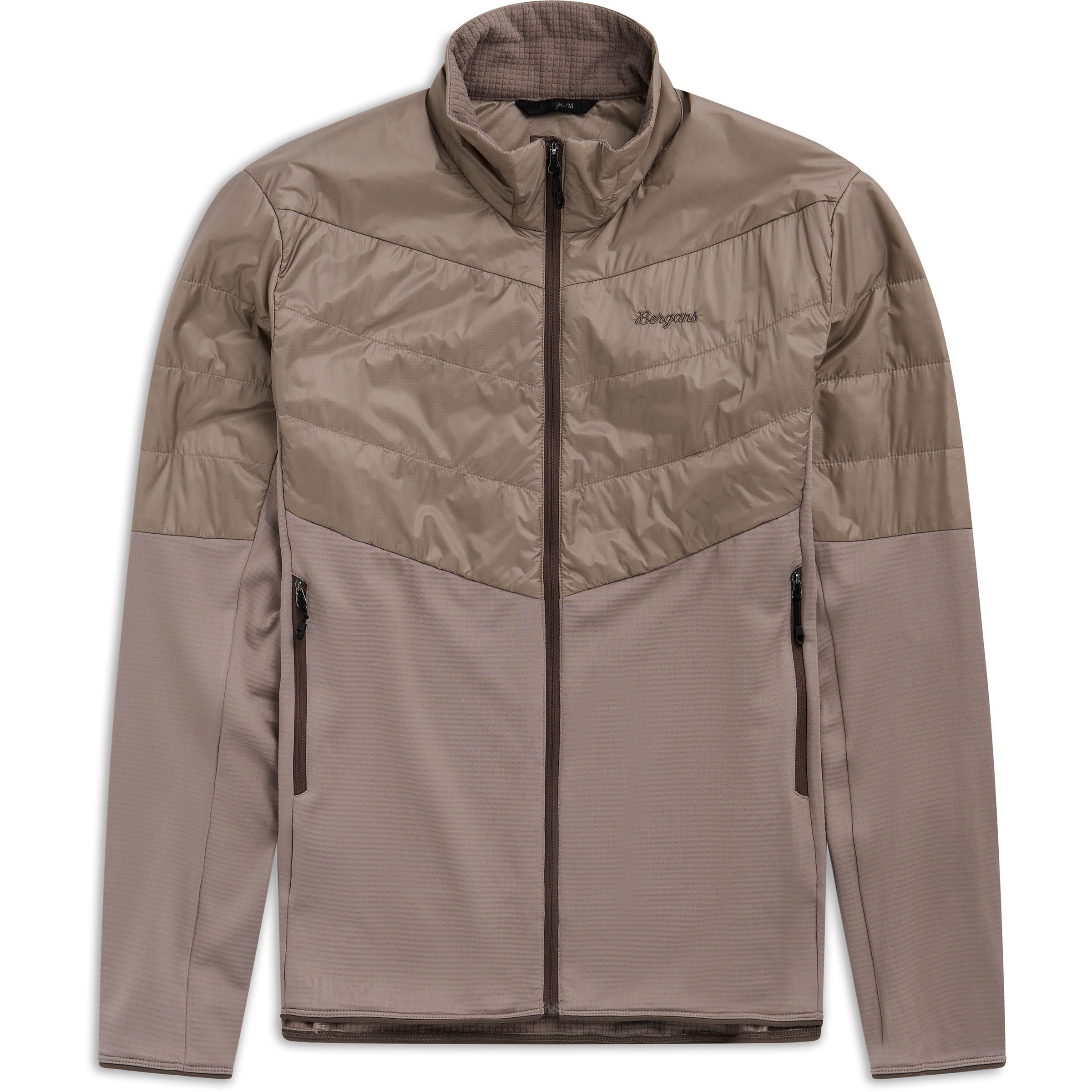 Bergans Herren Rabot Hybrid Jacke