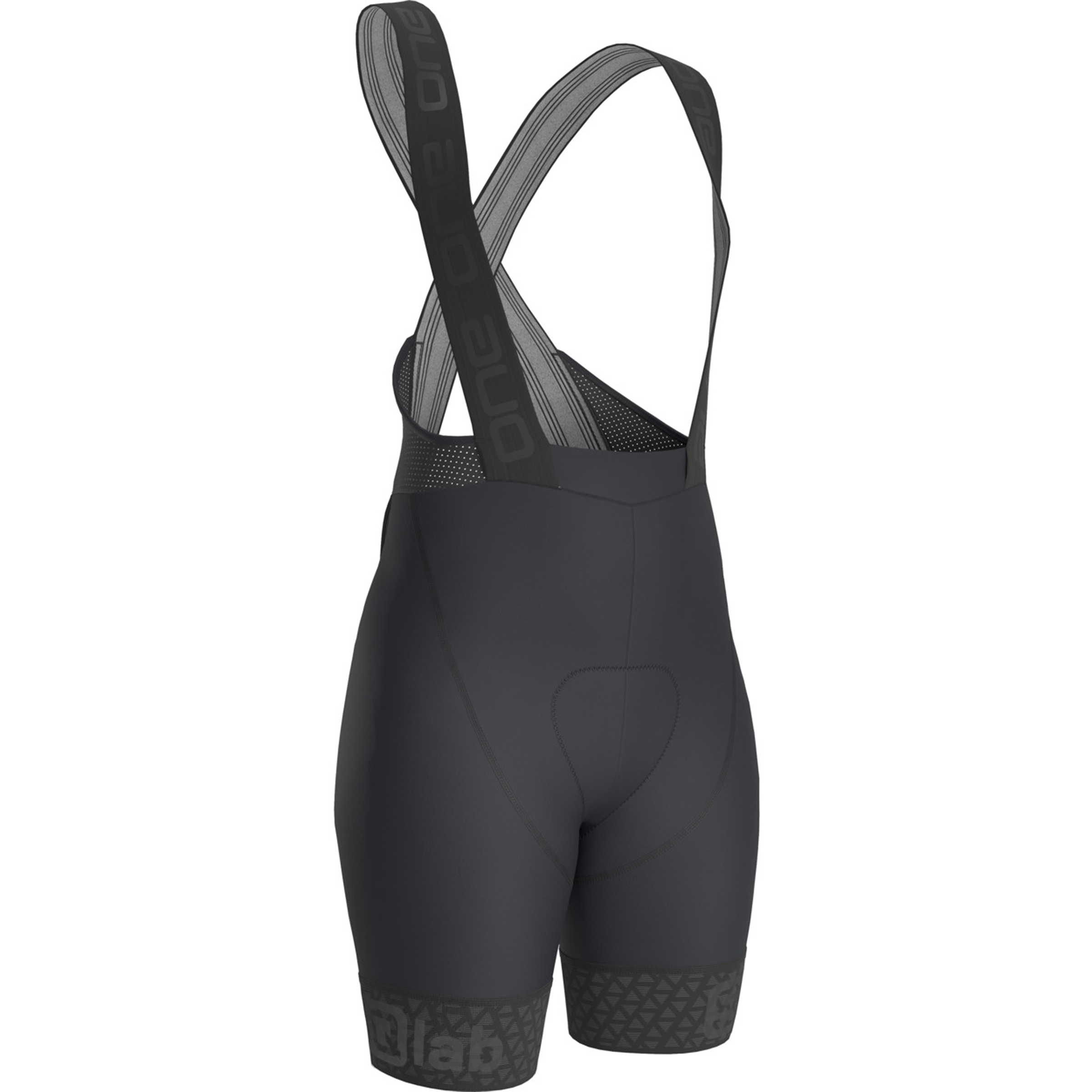 SQlab Damen ONE12 2.0 Bib kurz