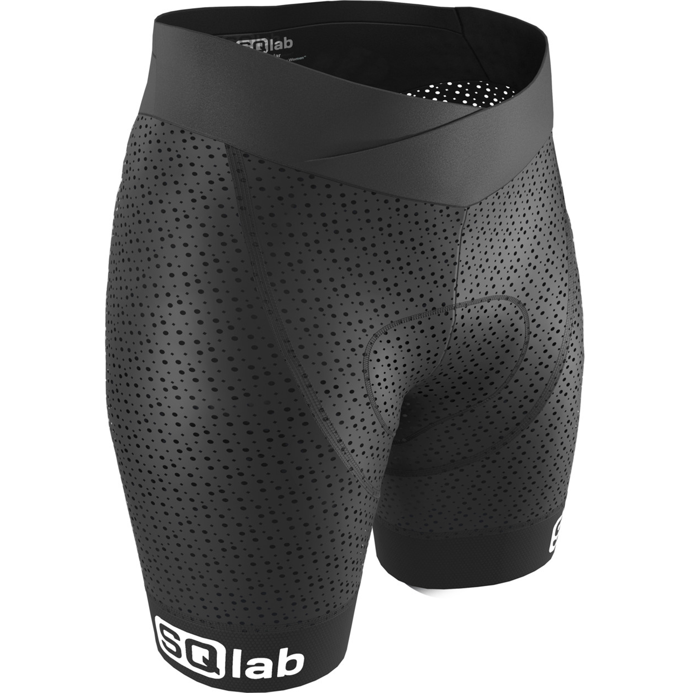 SQlab Damen ONE10 2.0 Unterhose mit Sitzpolster
