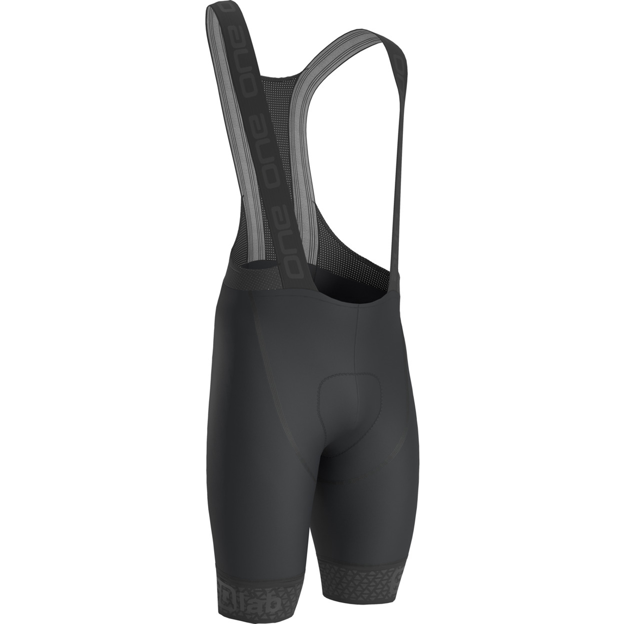 SQlab Herren ONE12 2.0 Bib kurz