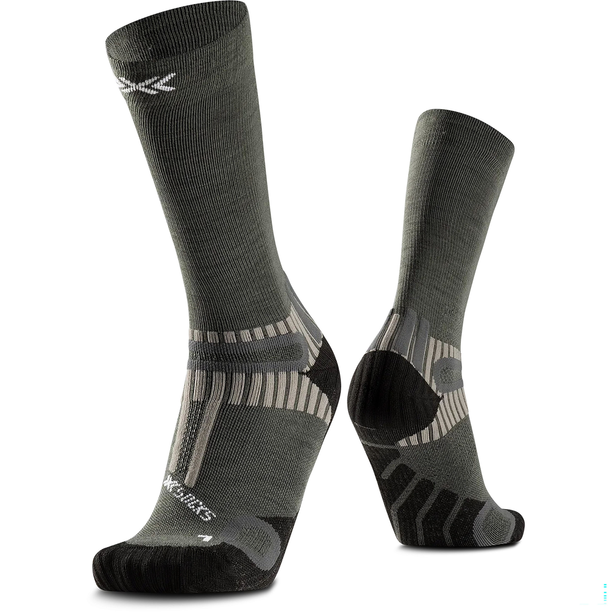 X-Bionic Hike Perform Merino Crew Socken