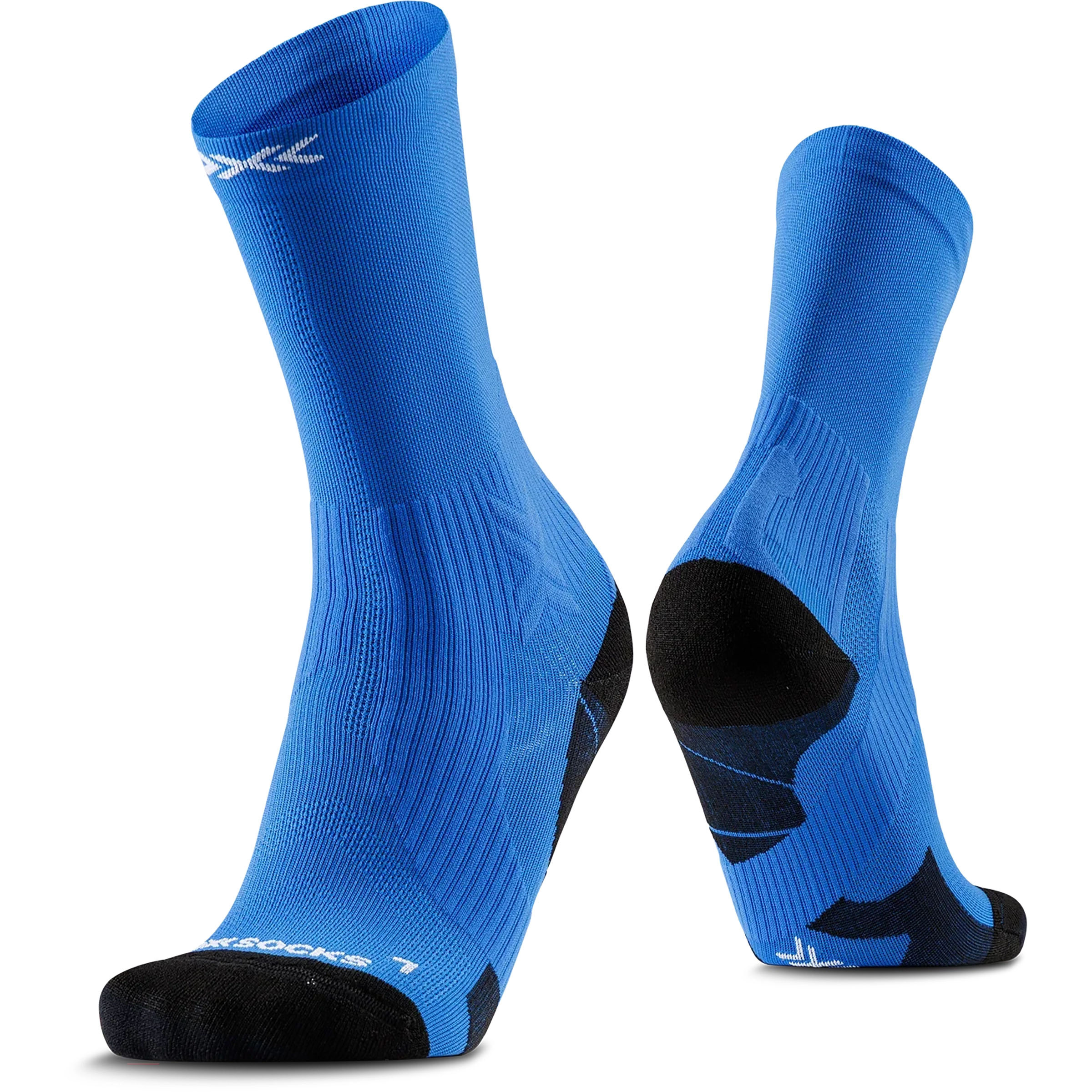 X-Bionic Run Perform Crew Socken