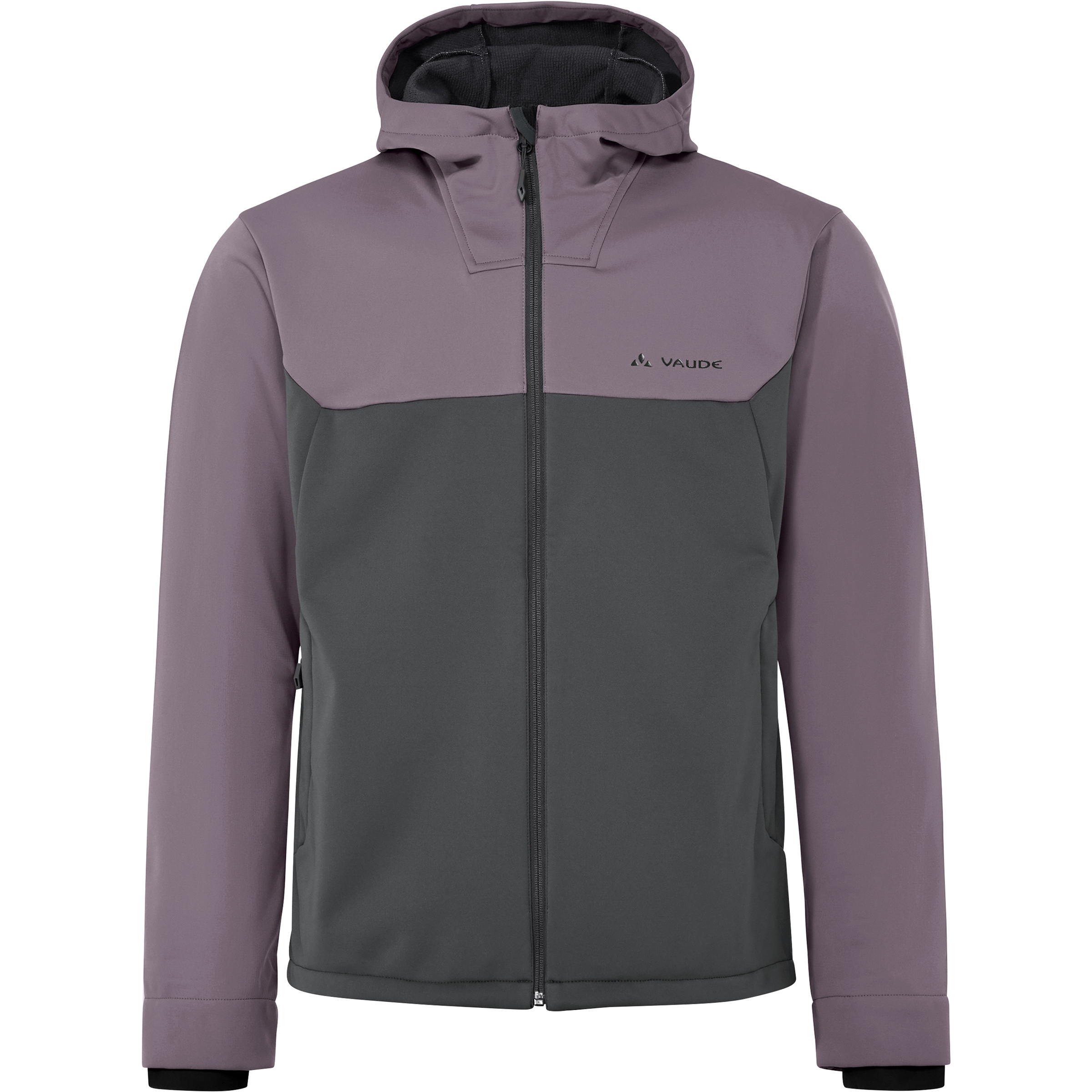 Vaude Herren Qimsa Hoodie Softshell II Jacke