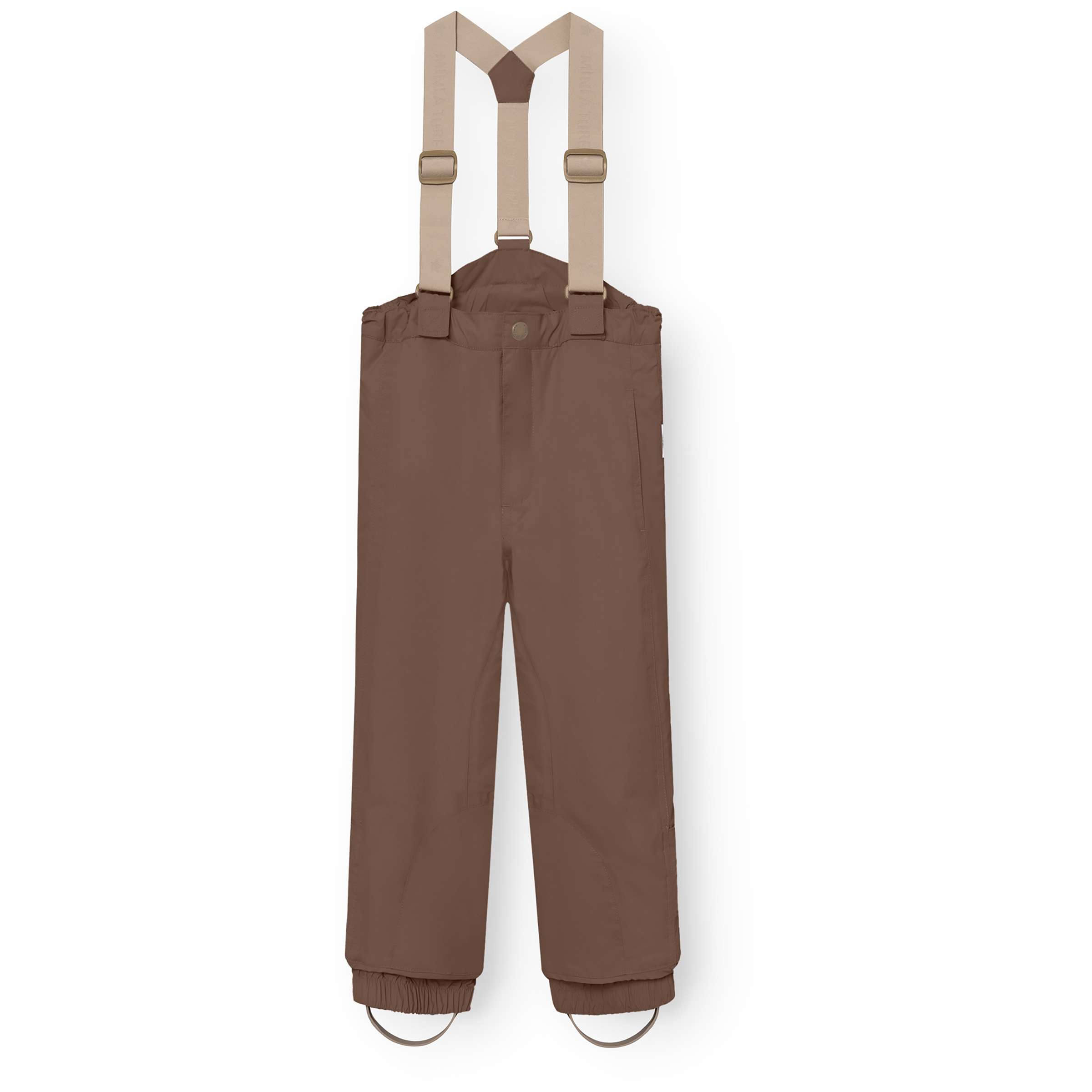 Mini A Ture Kinder Matwitte Snow Hose