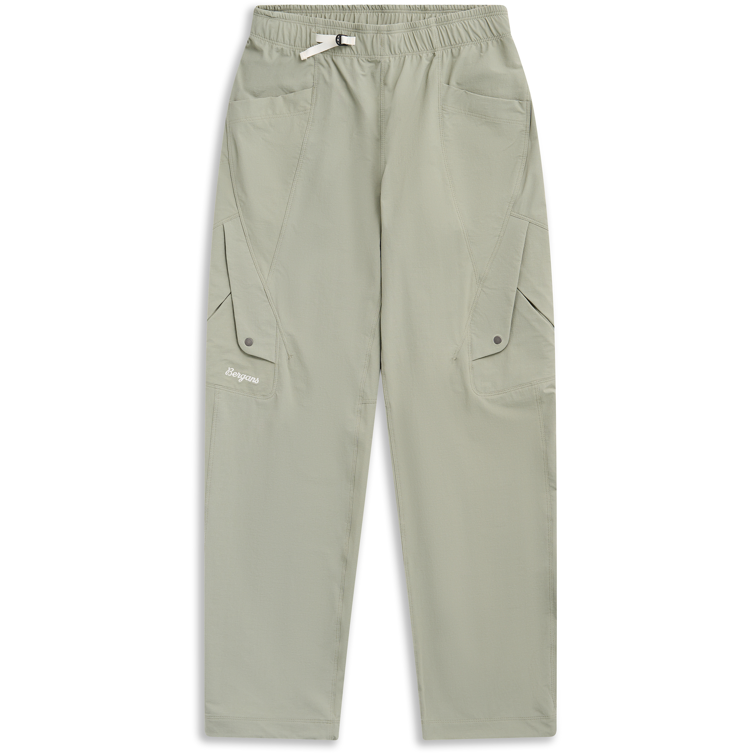 Bergans Damen Vega Softshell Cargo Hose