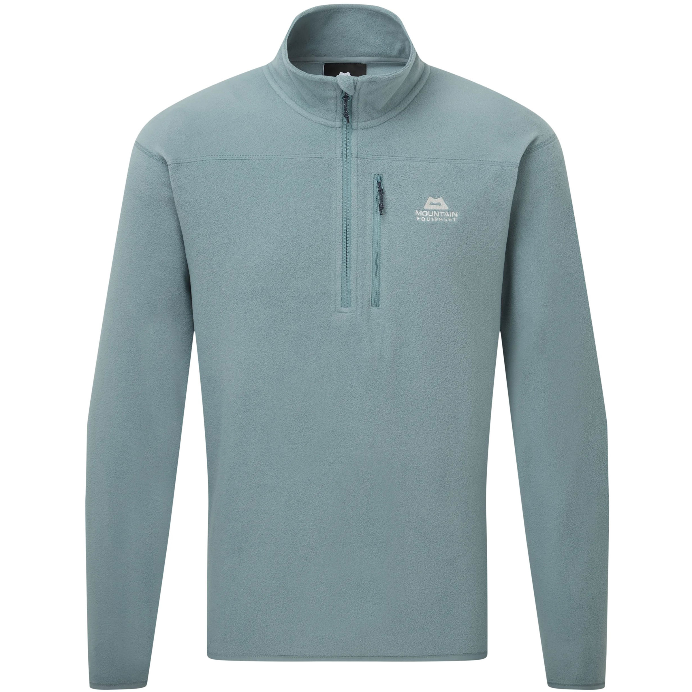 Mountain Equipment Herren Micro Zip T Longsleeve
