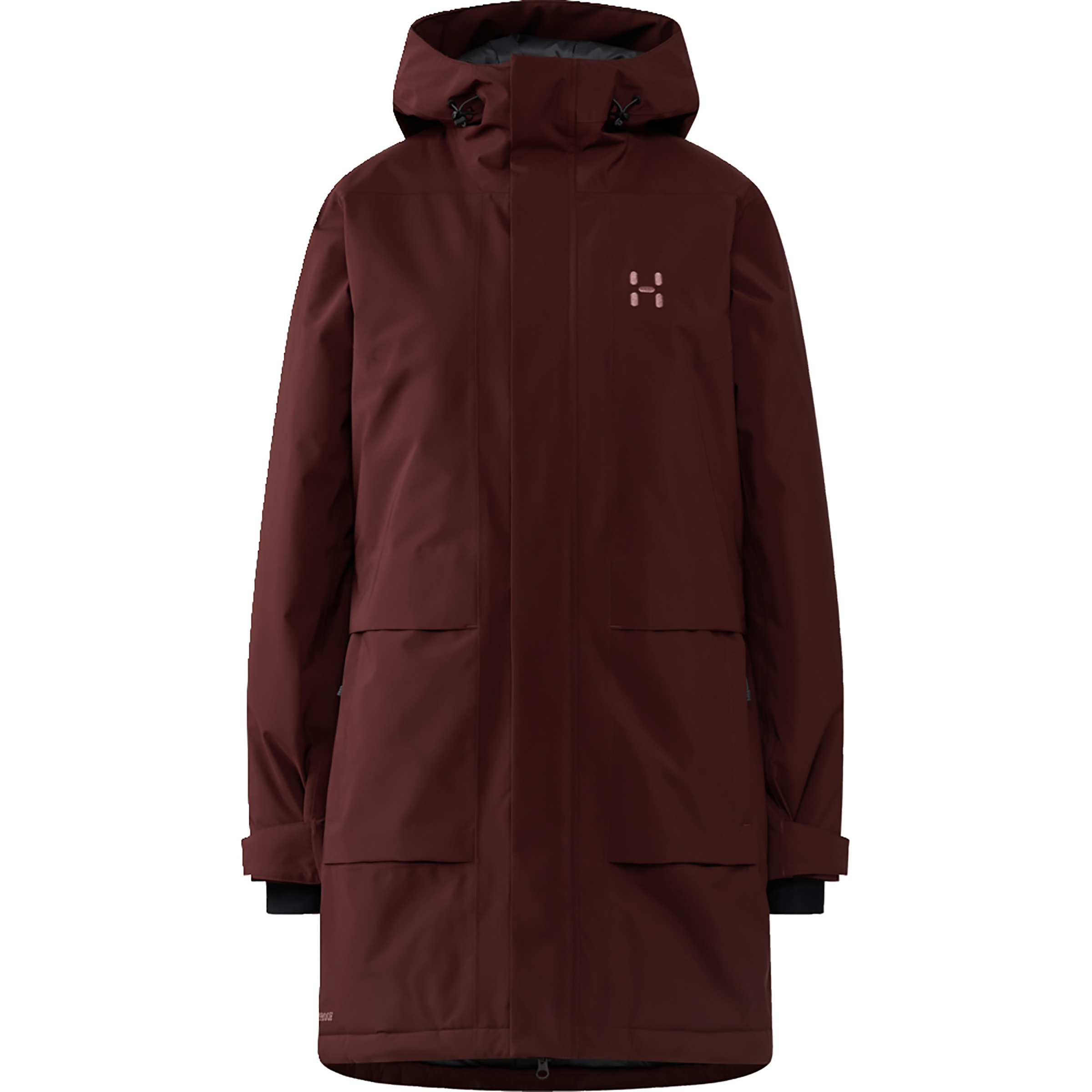 Haglöfs Damen Salix Proof Mimic II Parka