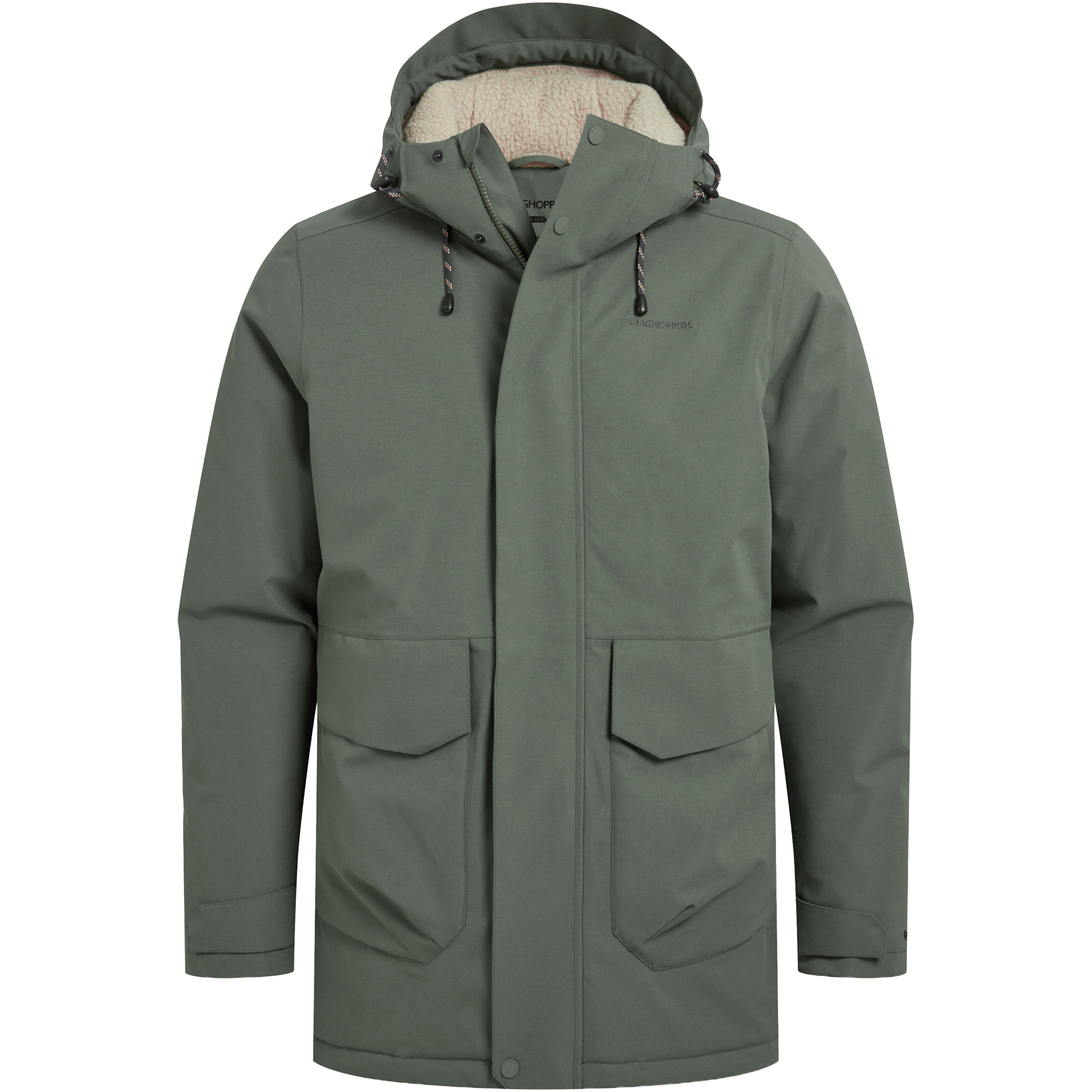 Craghoppers Herren Agnar Parka
