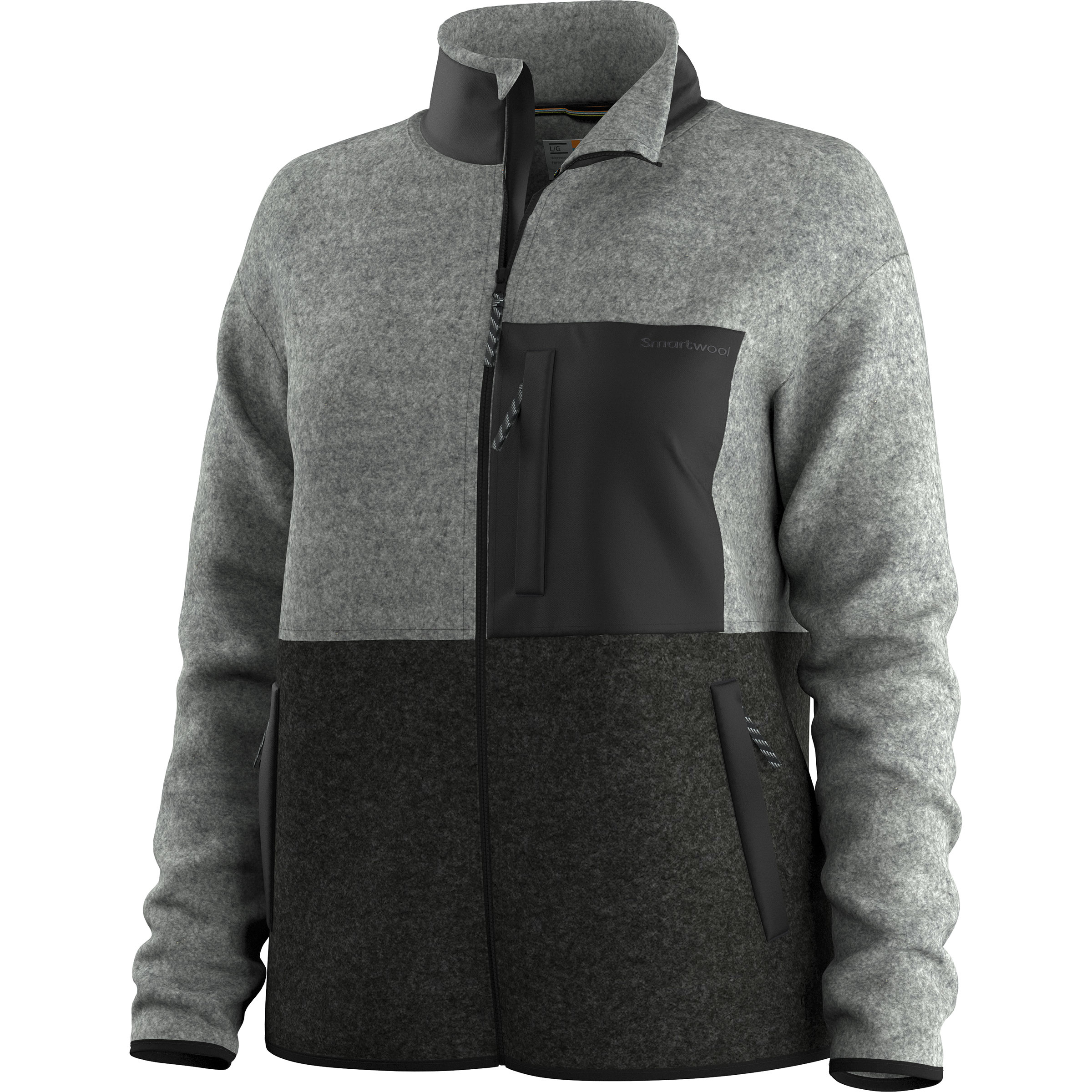 Smartwool Damen Second Cut Fleece Jacke