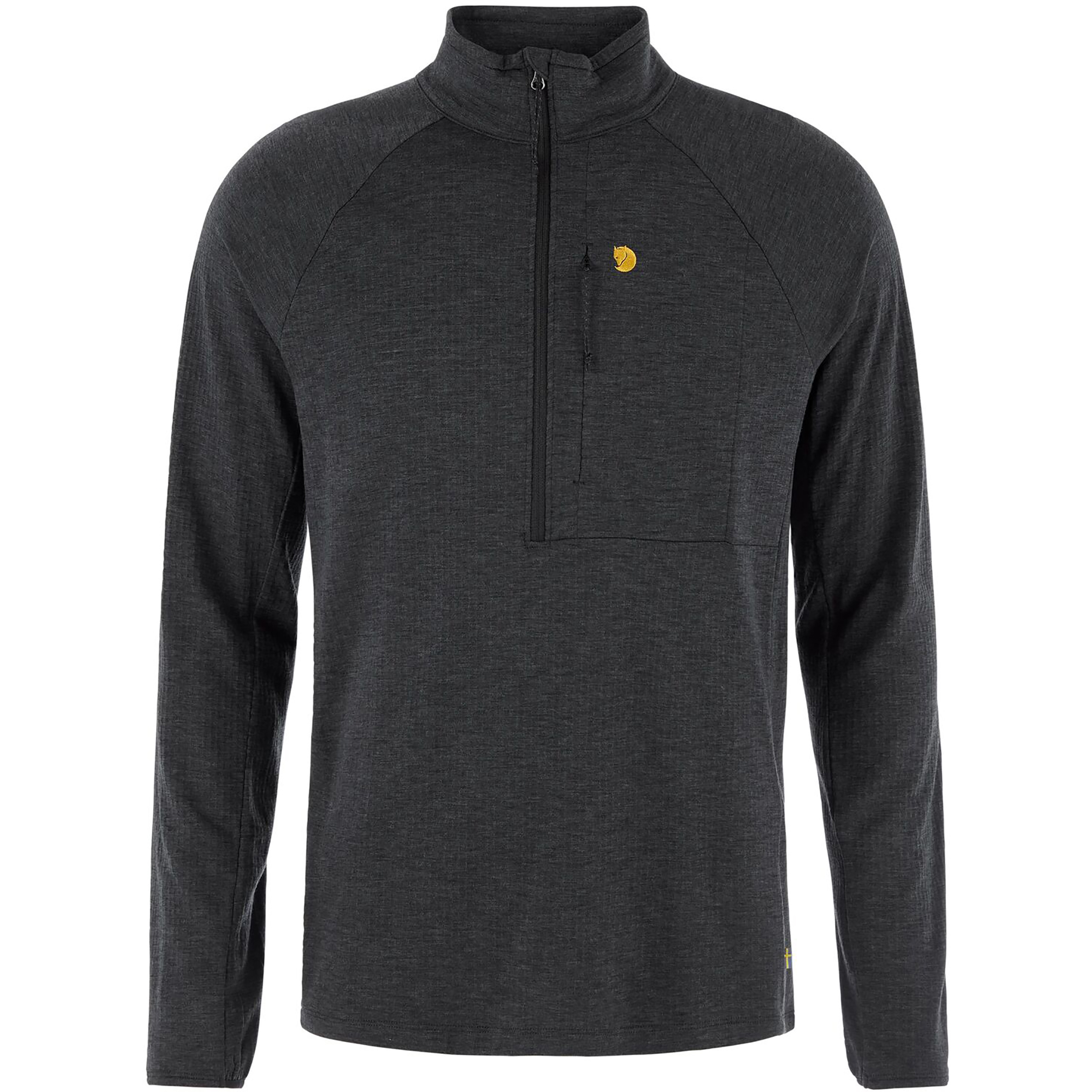 Fjällräven Herren Bergtagen Midlayer Half Zip Pullover