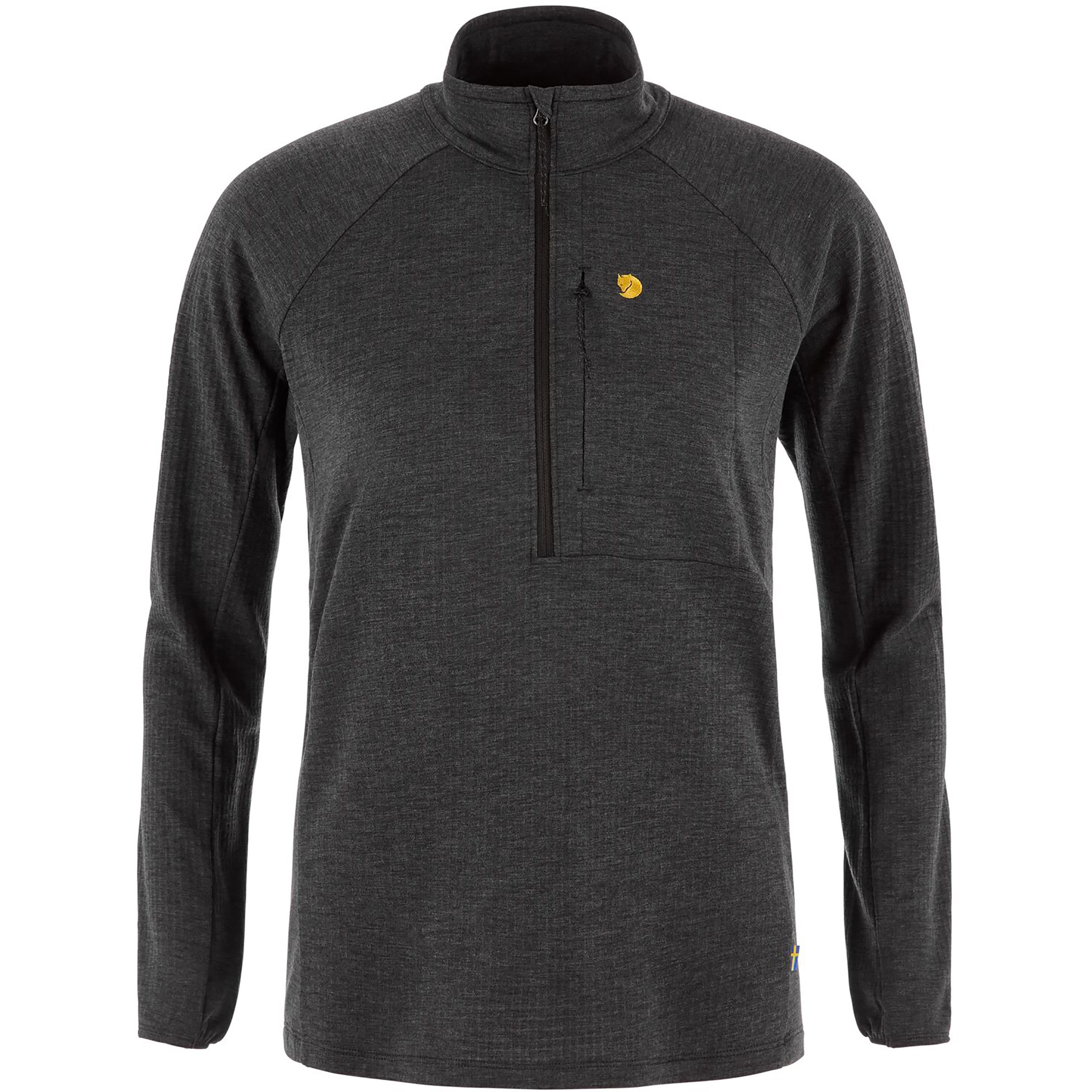 Fjällräven Damen Bergtagen Midlayer Half Zip Pullover