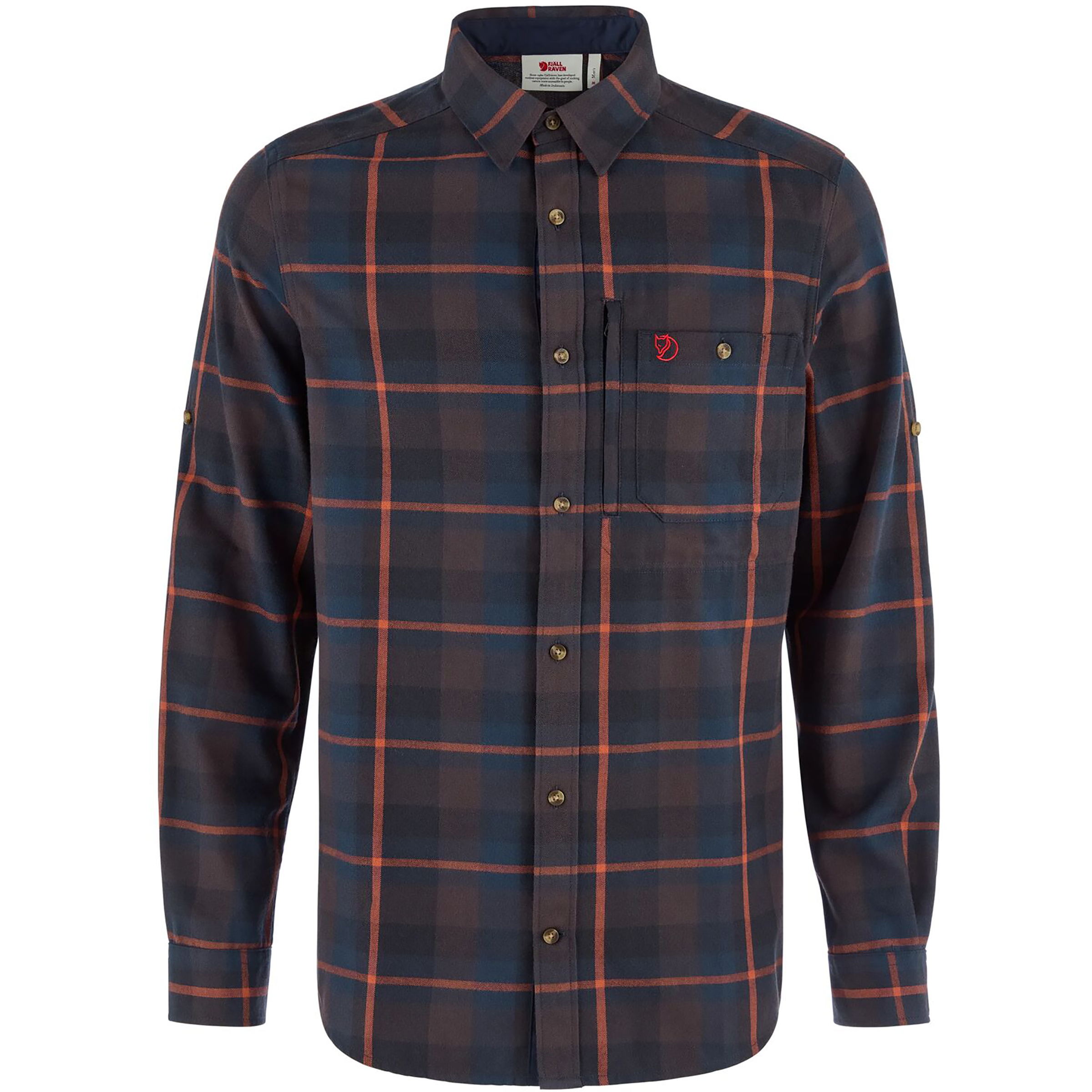 Fjällräven Herren Fjällglim Regular Hemd