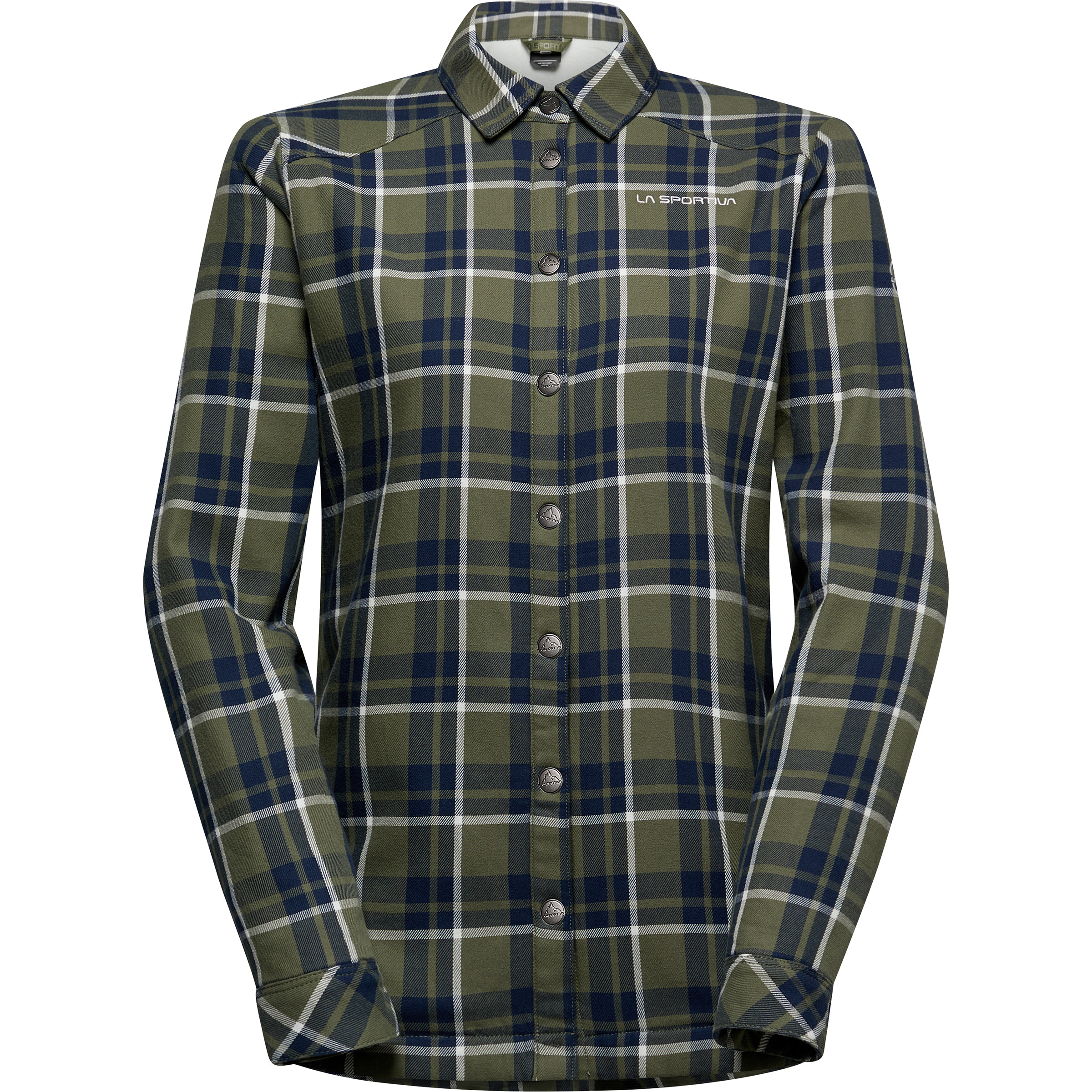 La Sportiva Damen Rambler Lined Flannel Bluse