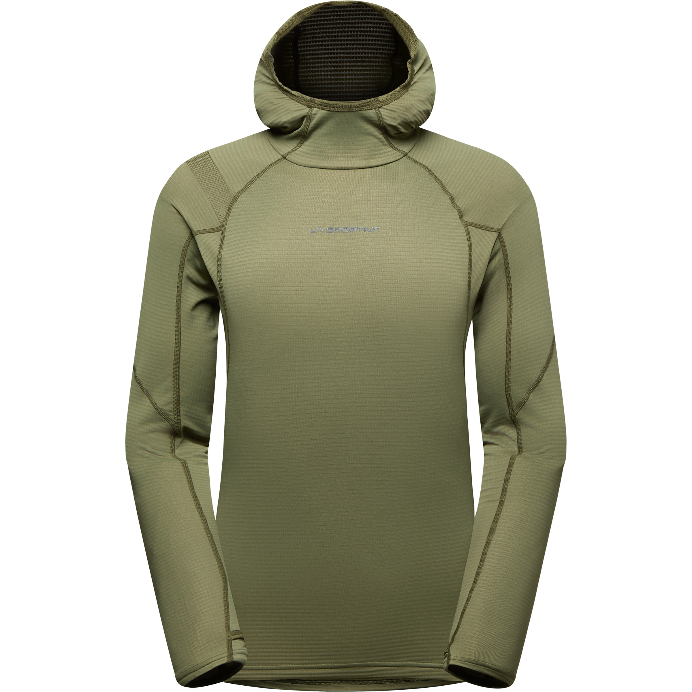 La Sportiva Herren Flash Micro Fleece Longsleeve