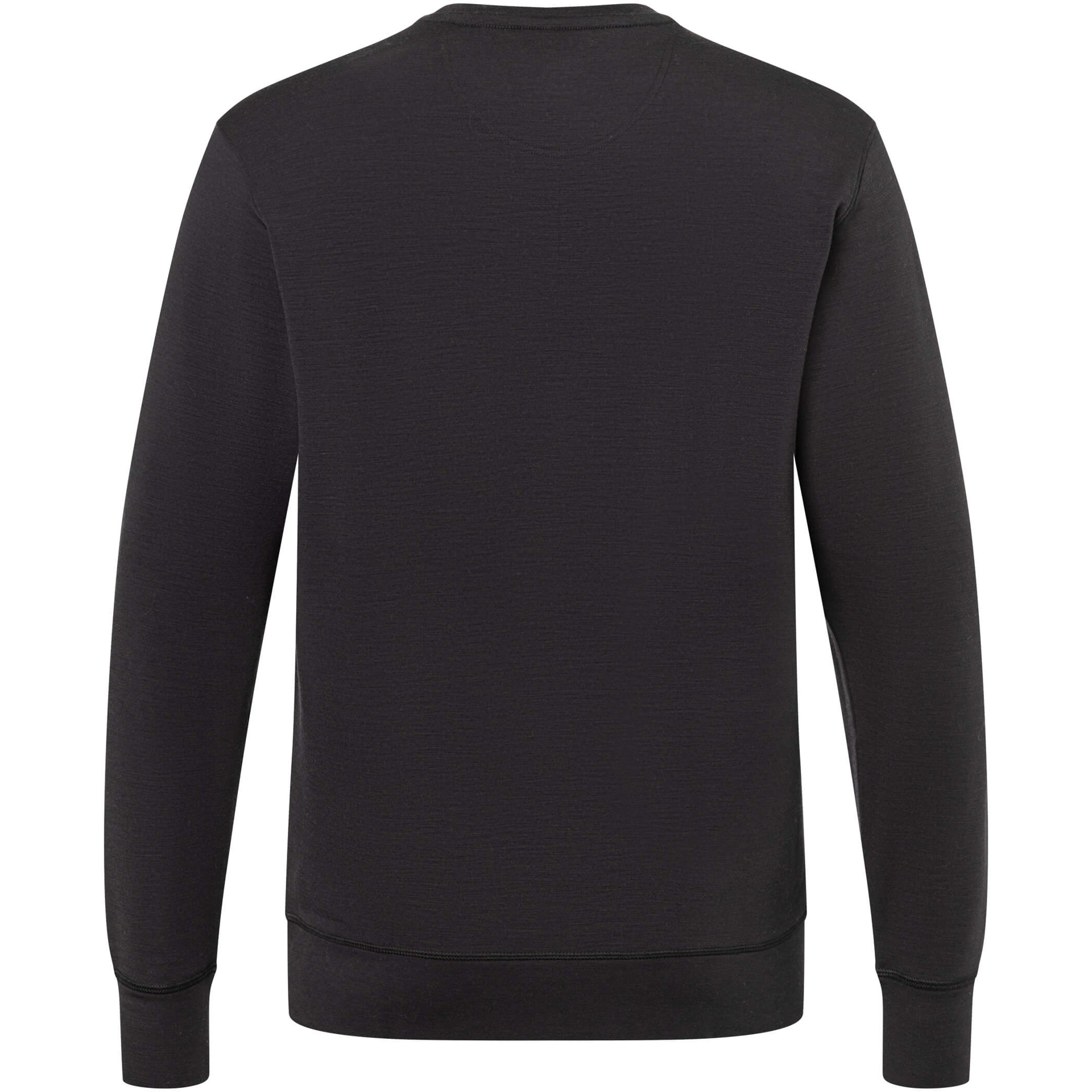 Super.Natural Herren Triple Ski Crew Pullover