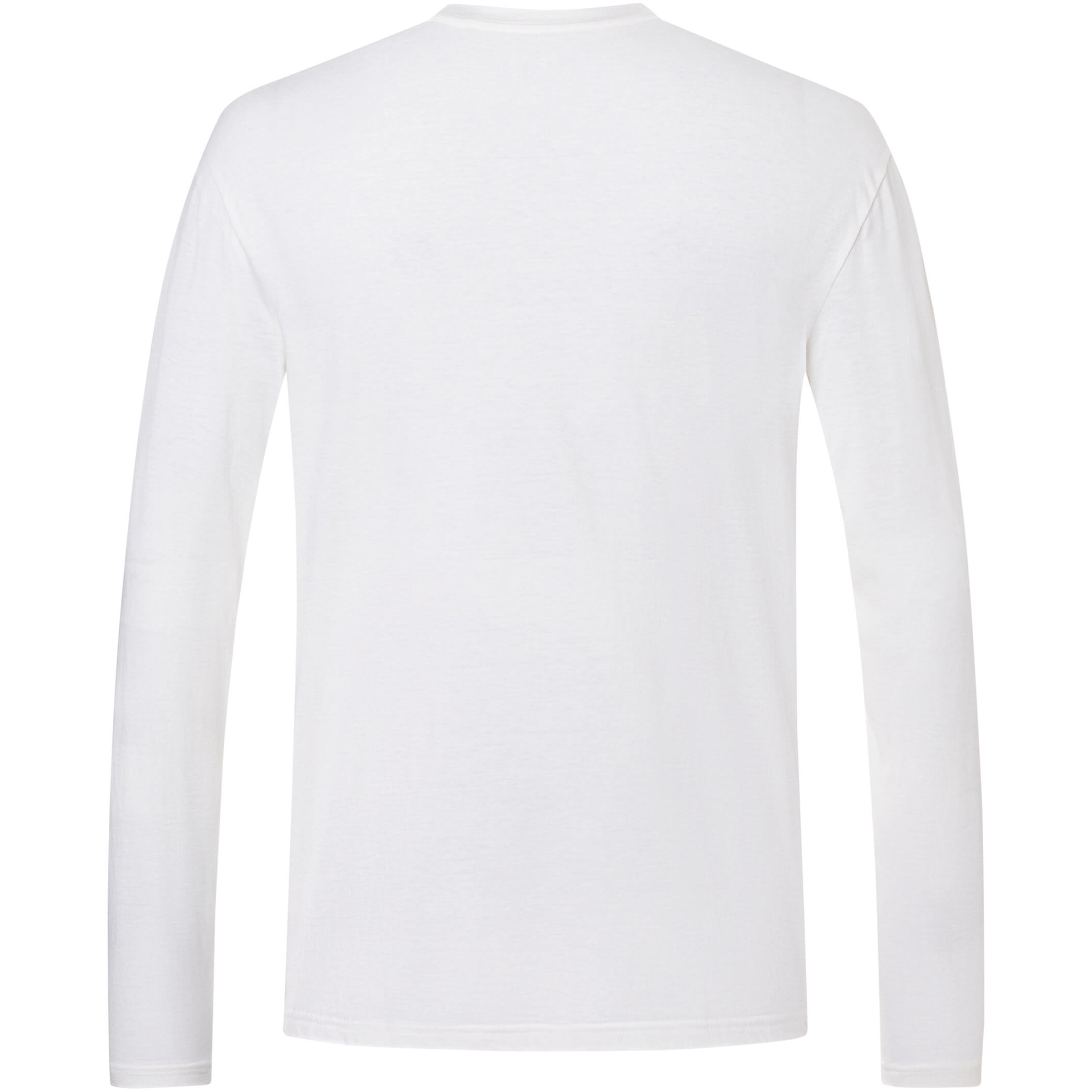 Super.Natural Herren Frosty C Longsleeve