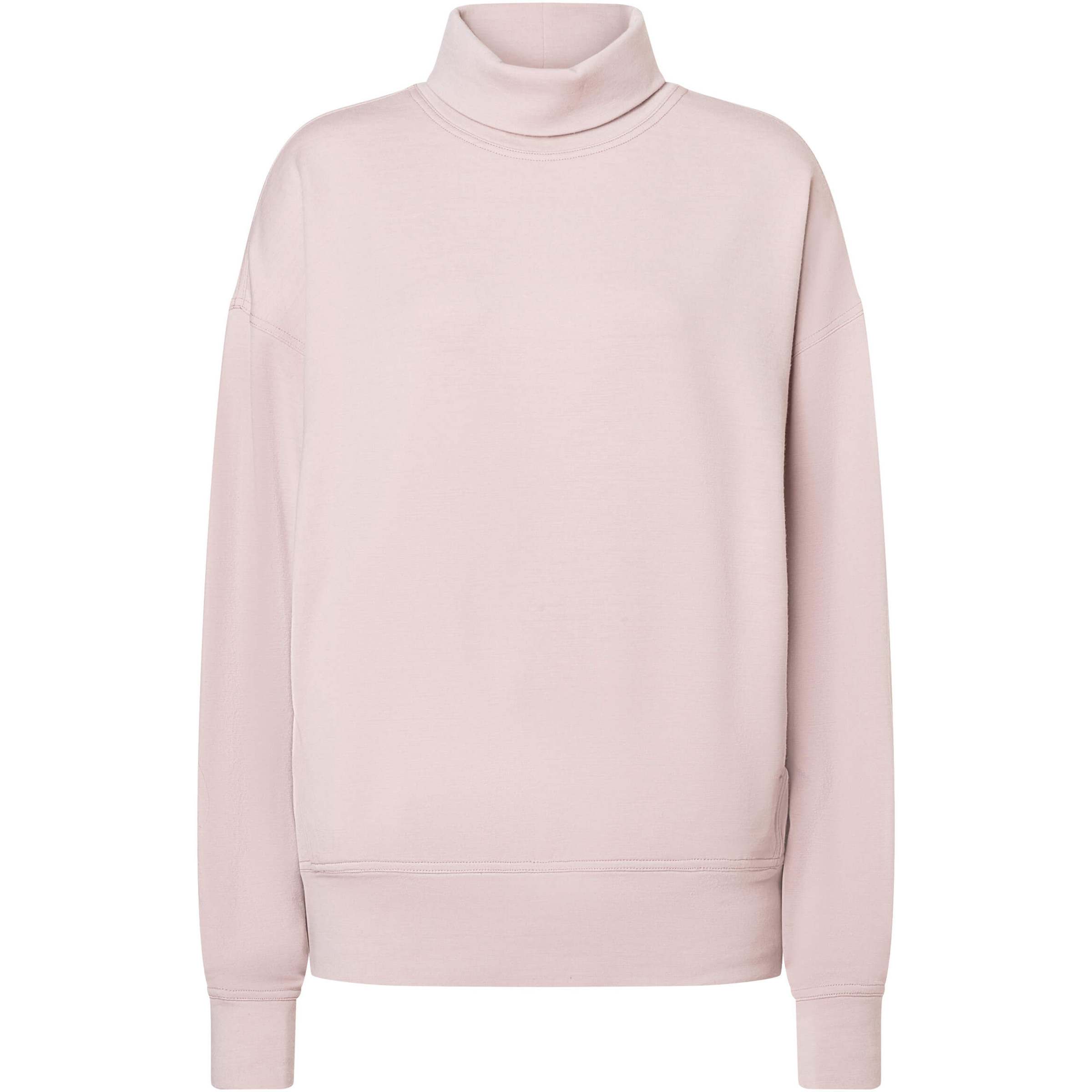 Super.Natural Damen Rolling Roll Neck Pullover
